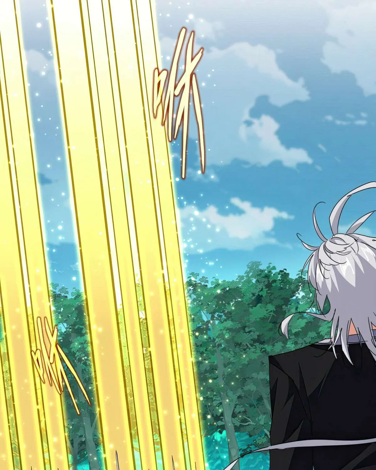Magic Emperor Chapter 702 page 11 - 