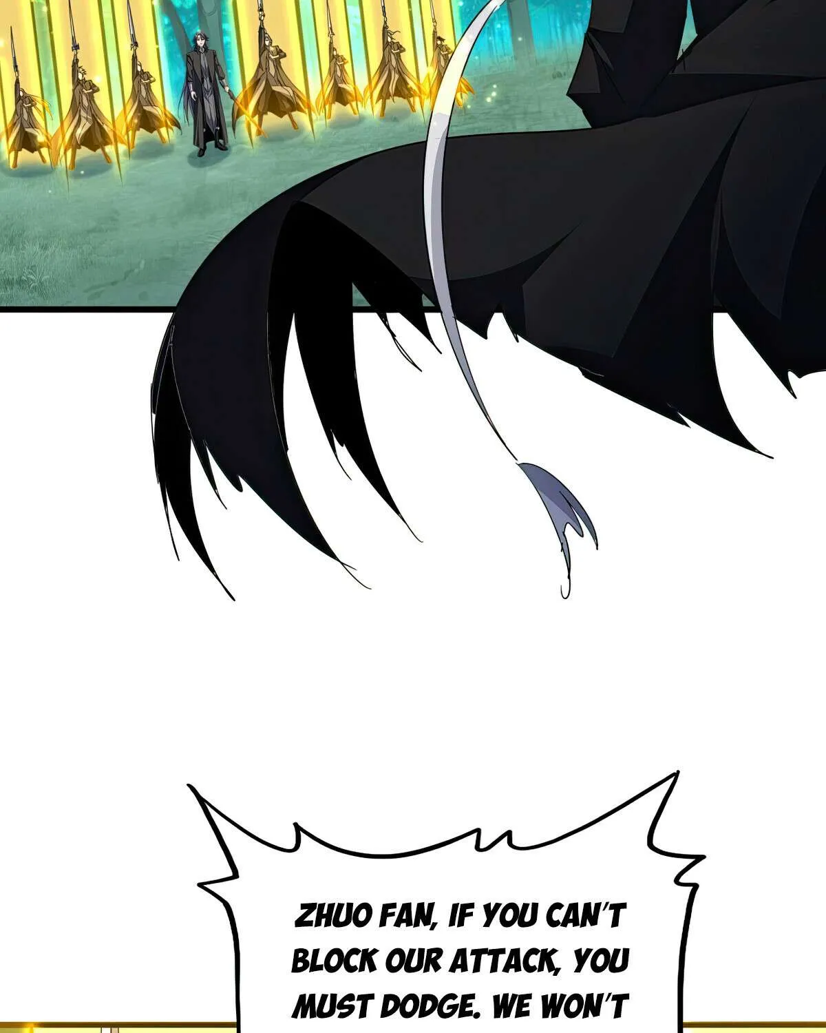 Magic Emperor Chapter 702 page 12 - 