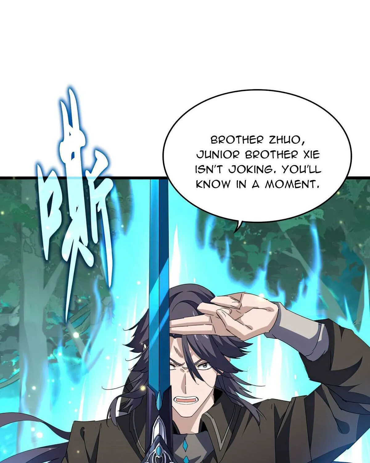 Magic Emperor Chapter 702 page 15 - 