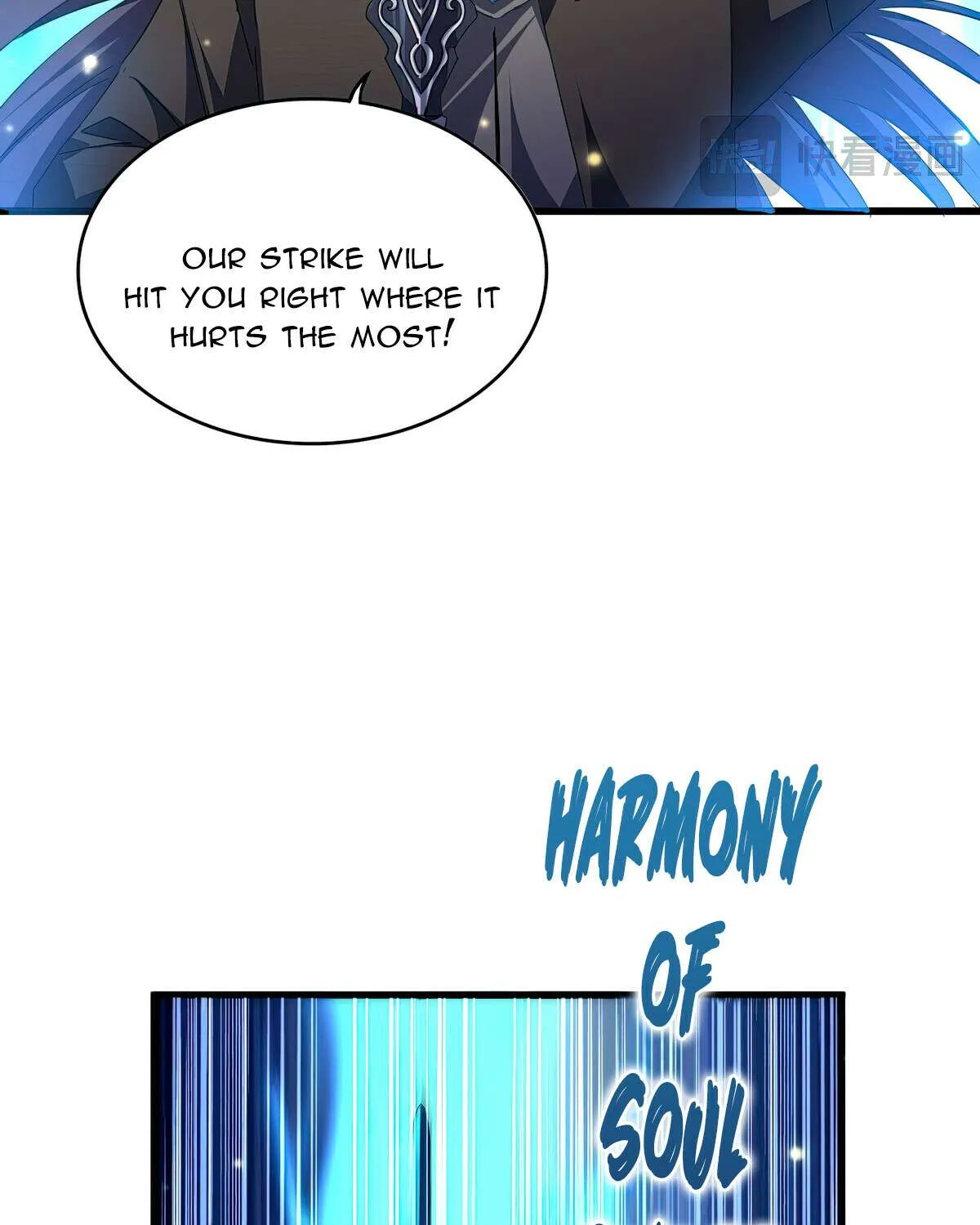 Magic Emperor Chapter 702 page 16 - 