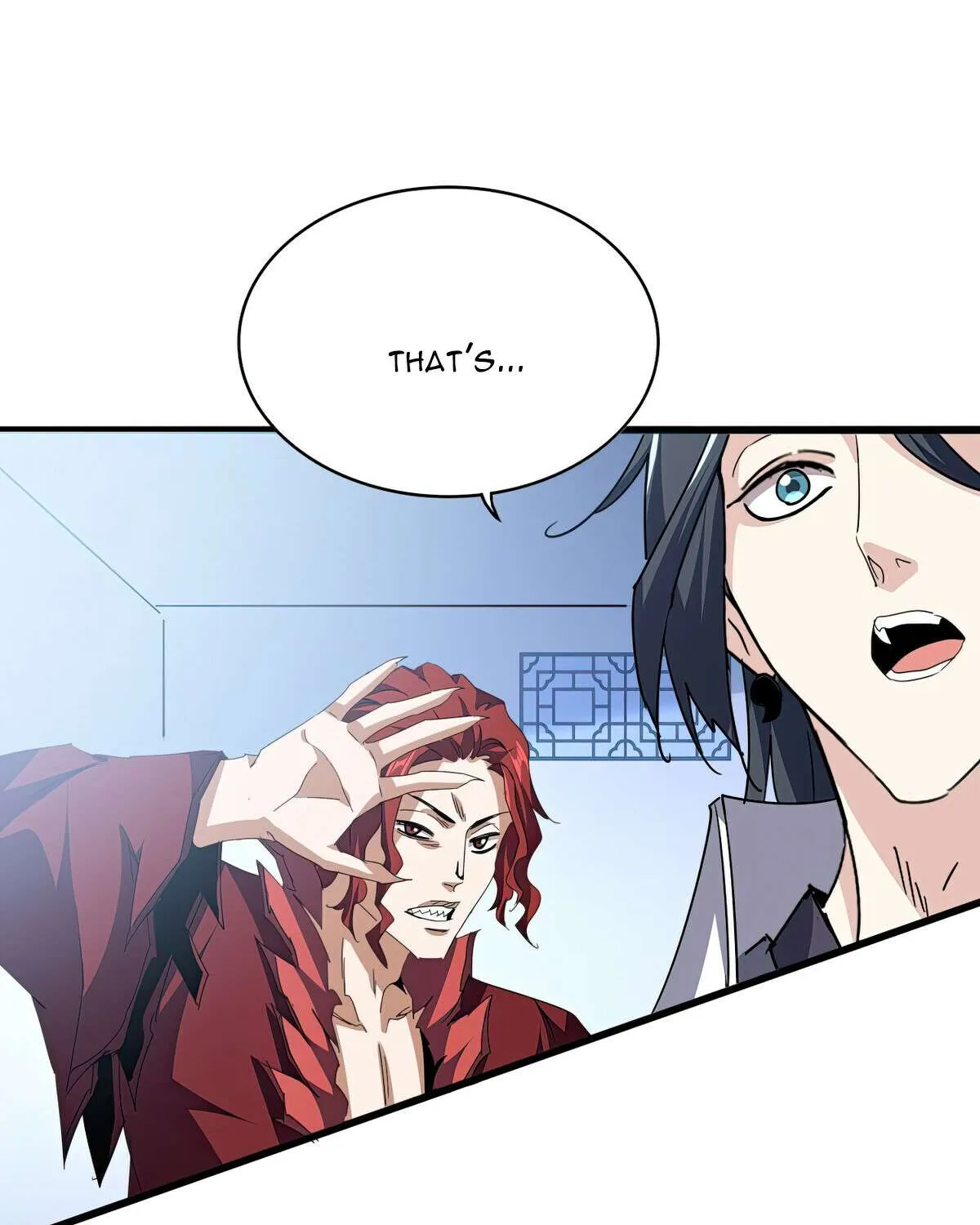 Magic Emperor Chapter 702 page 22 - 