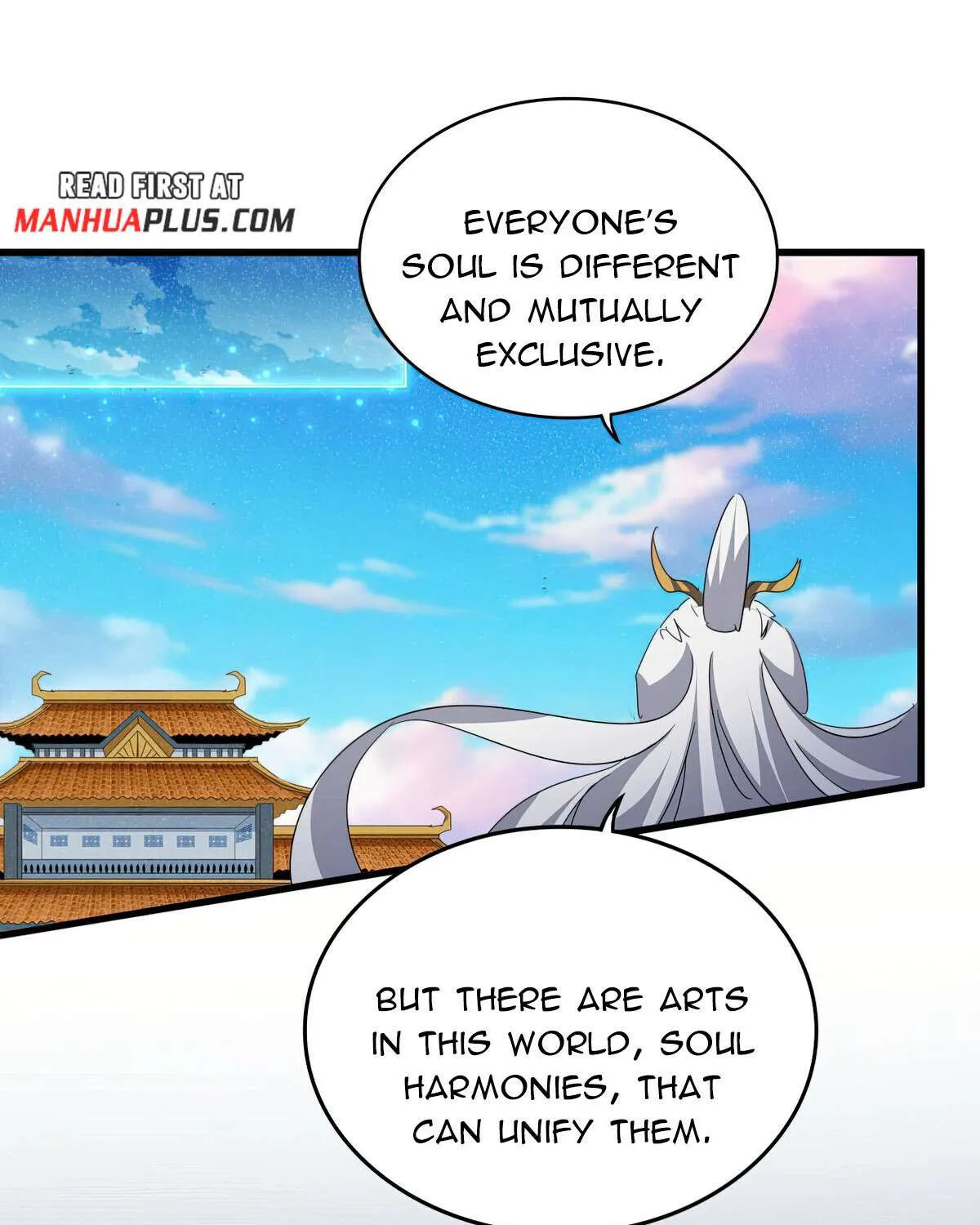 Magic Emperor Chapter 702 page 30 - 