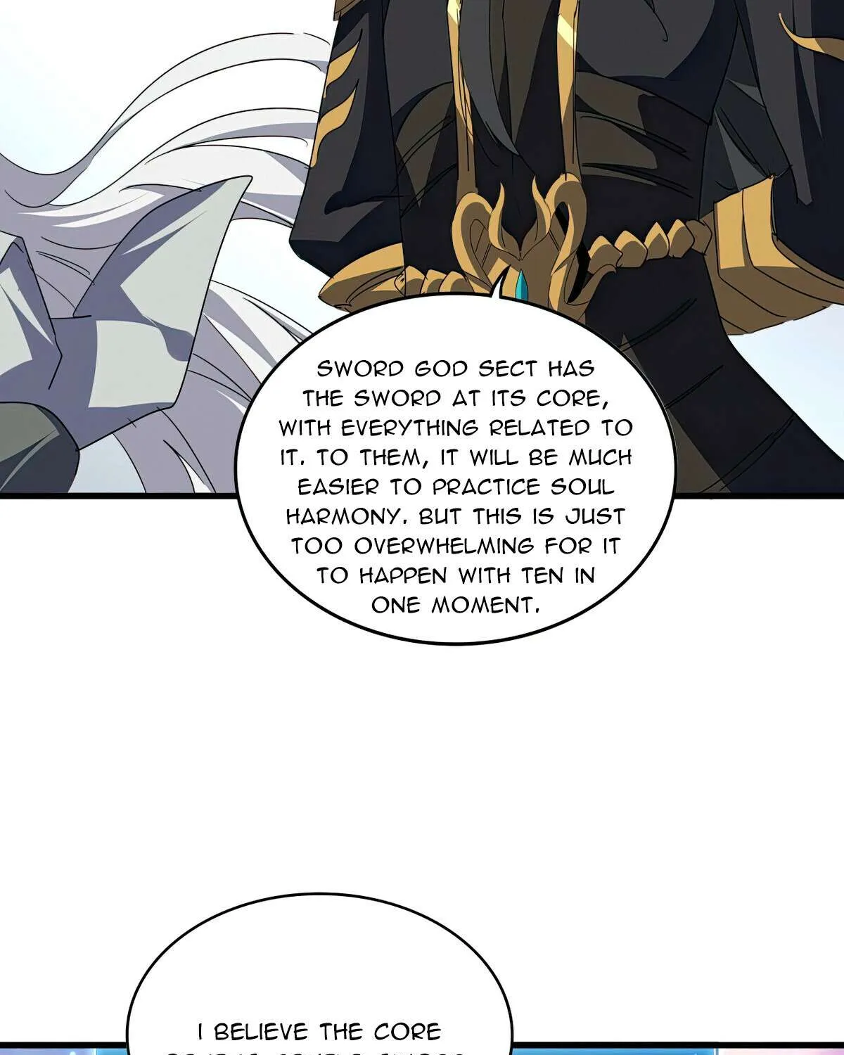 Magic Emperor Chapter 702 page 32 - 