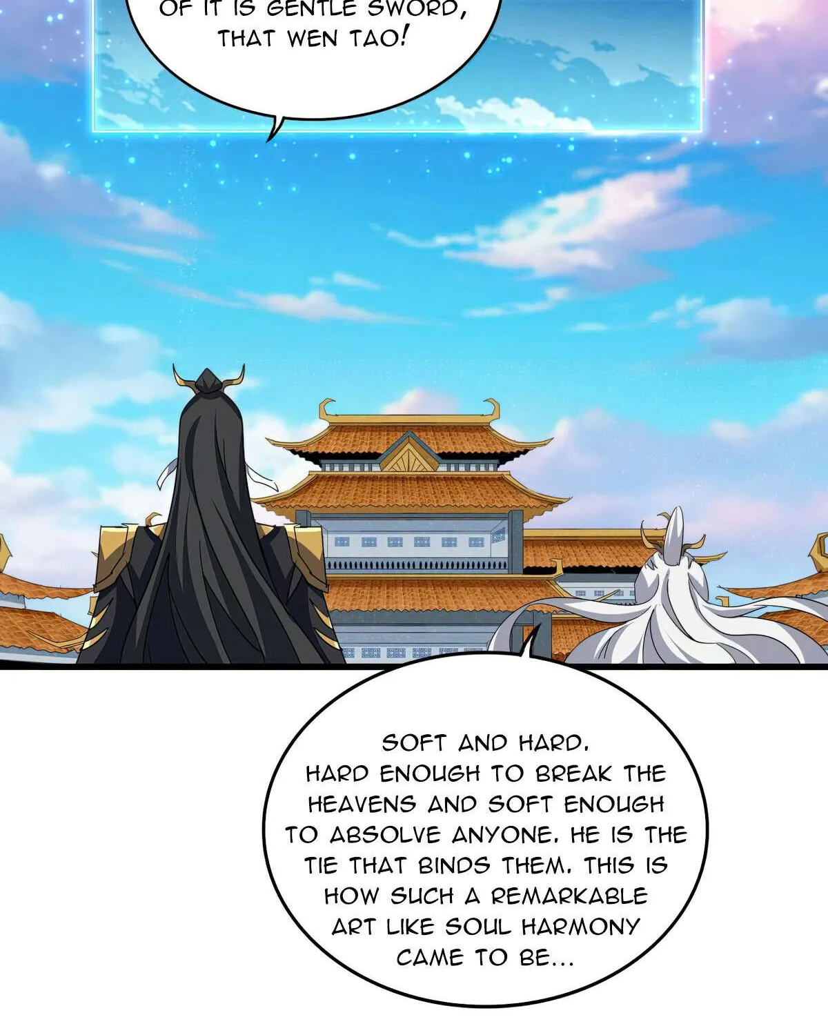 Magic Emperor Chapter 702 page 33 - 