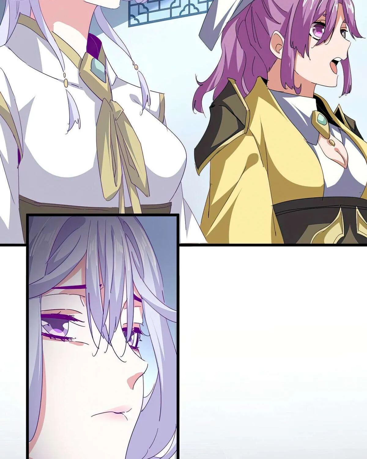 Magic Emperor Chapter 702 page 35 - 