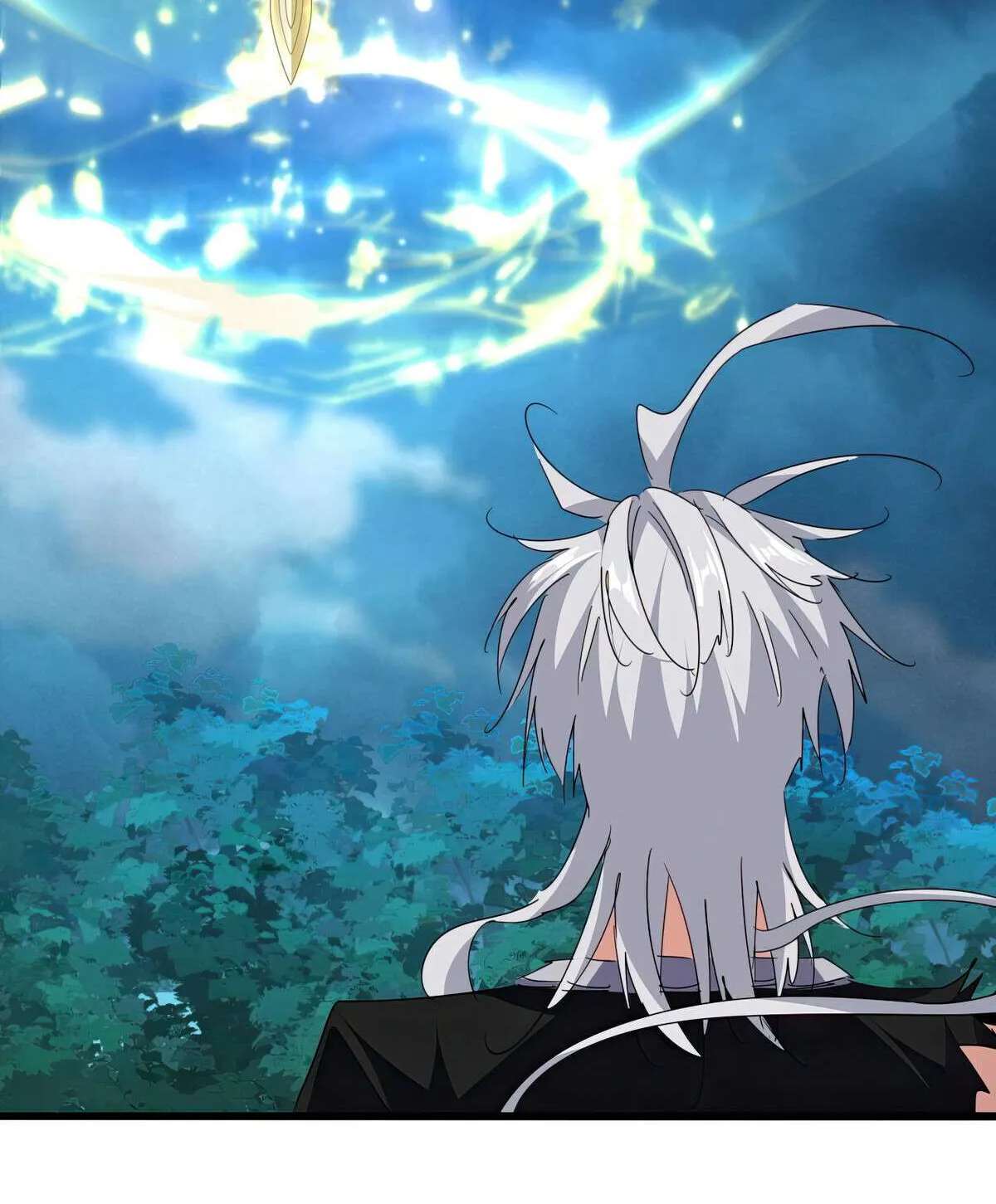 Magic Emperor Chapter 702 page 37 - 