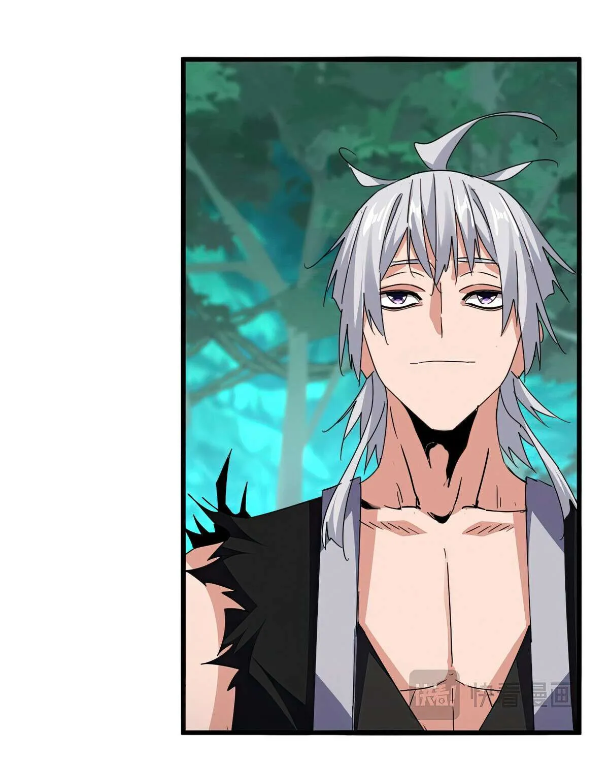 Magic Emperor Chapter 702 page 38 - 