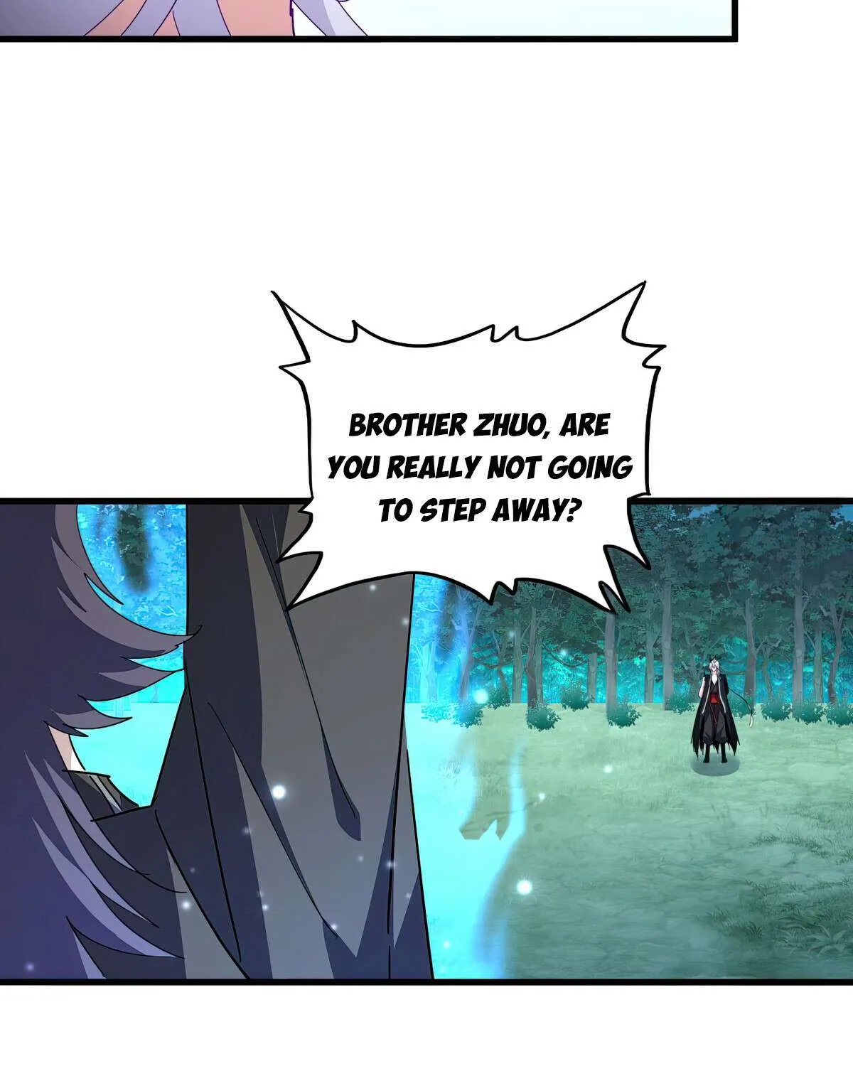 Magic Emperor Chapter 702 page 40 - 
