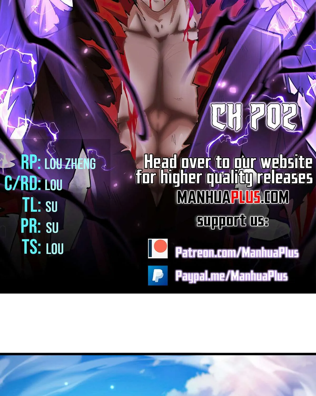 Magic Emperor Chapter 702 page 5 - 