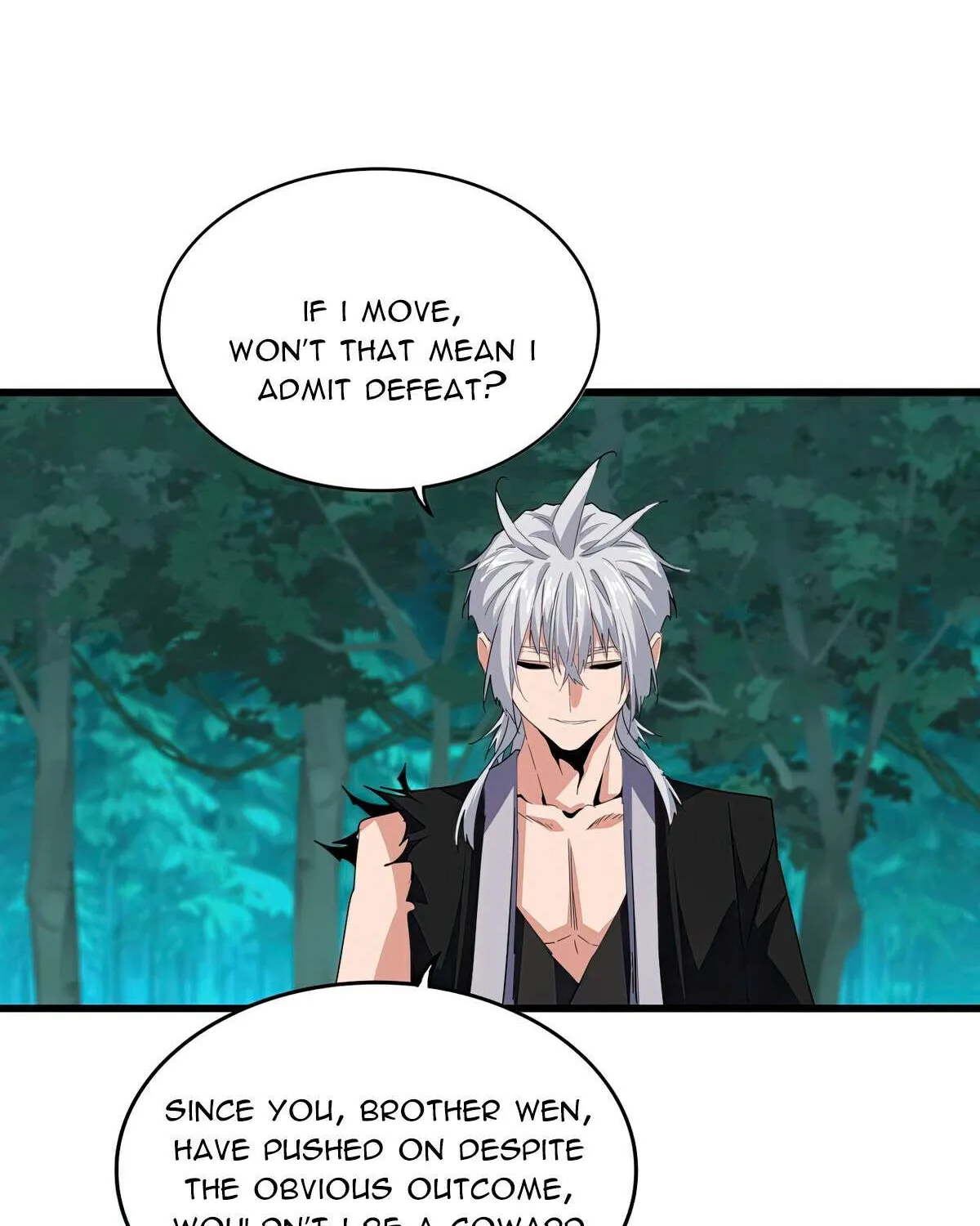 Magic Emperor Chapter 702 page 41 - 