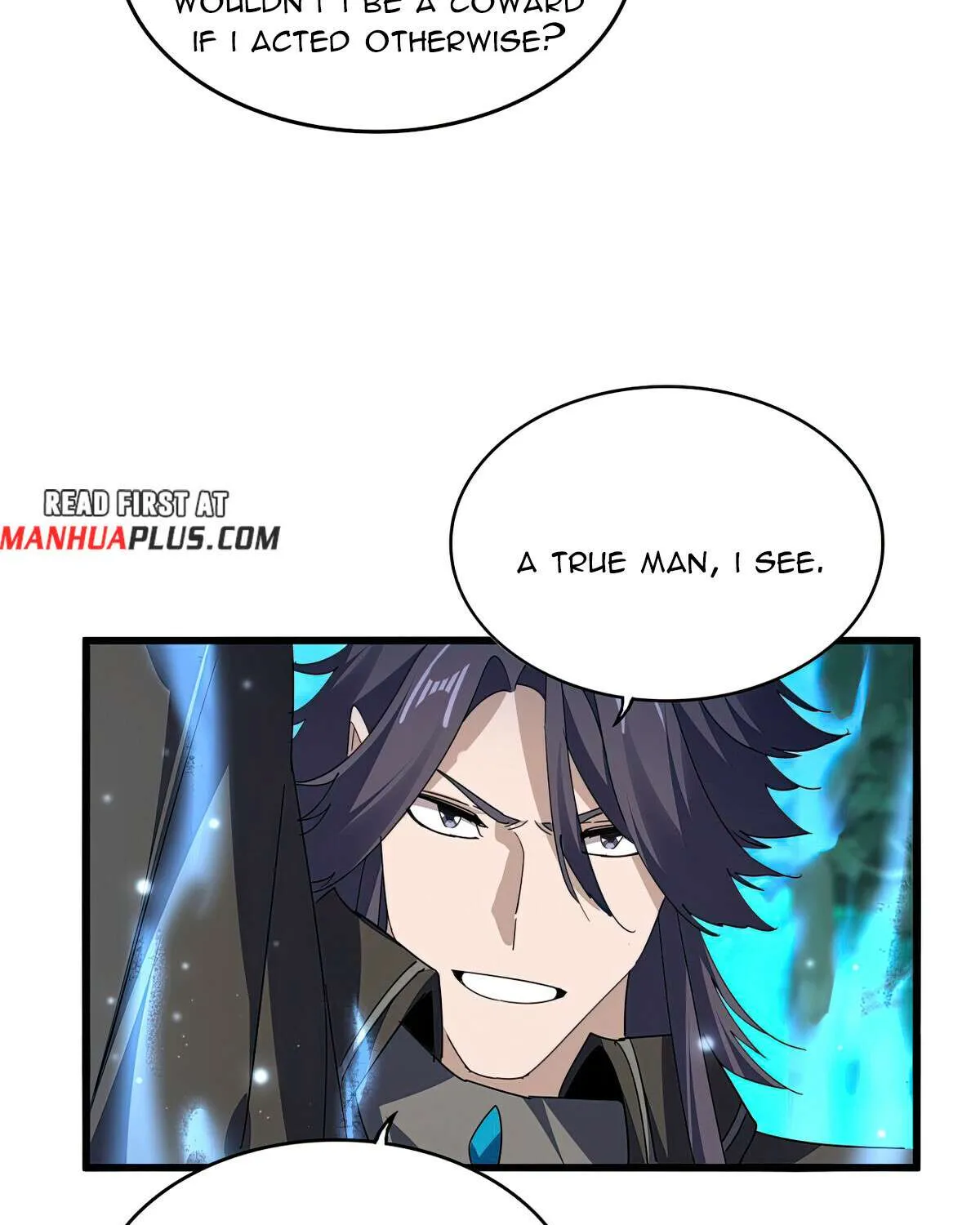 Magic Emperor Chapter 702 page 42 - 