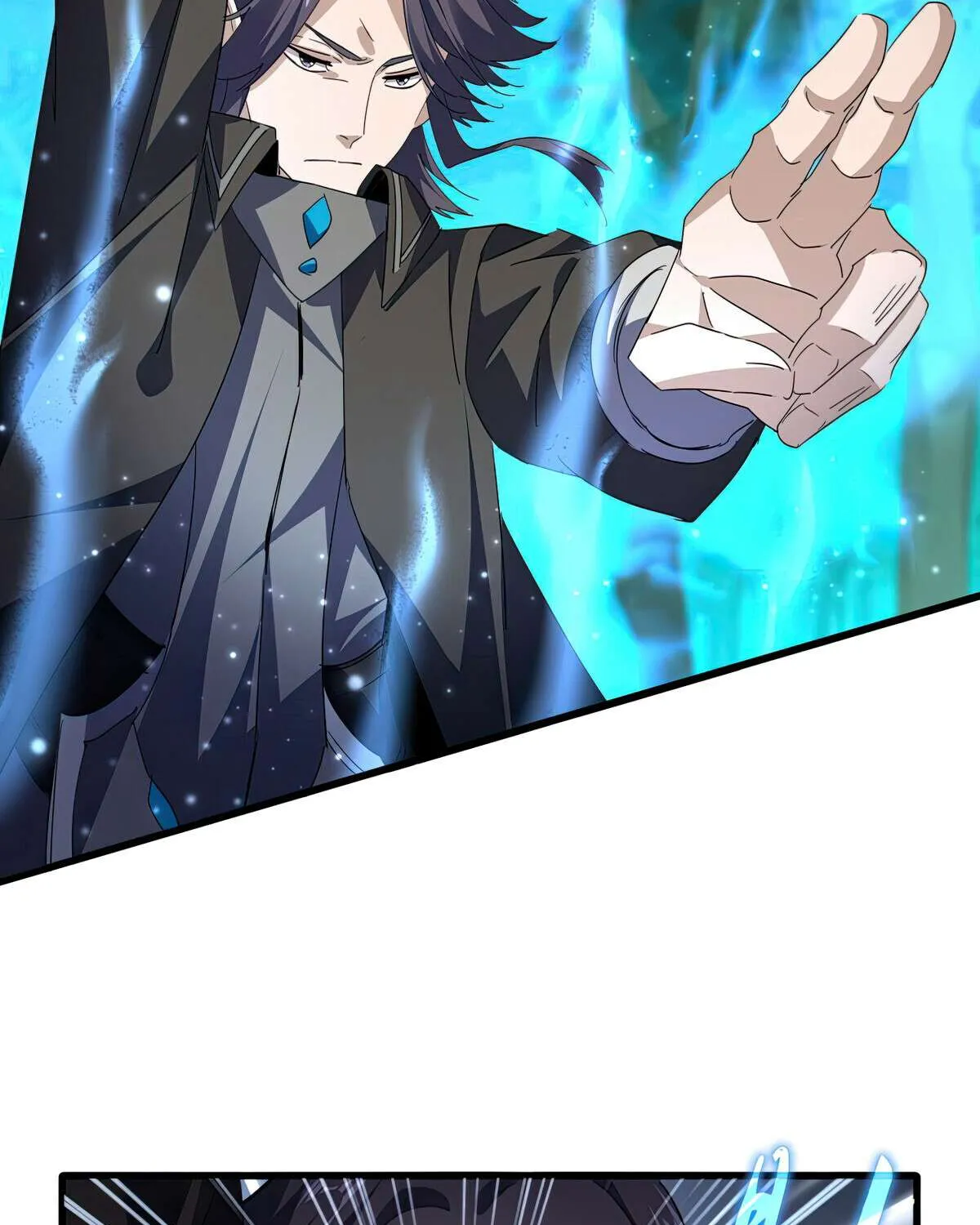 Magic Emperor Chapter 702 page 44 - 