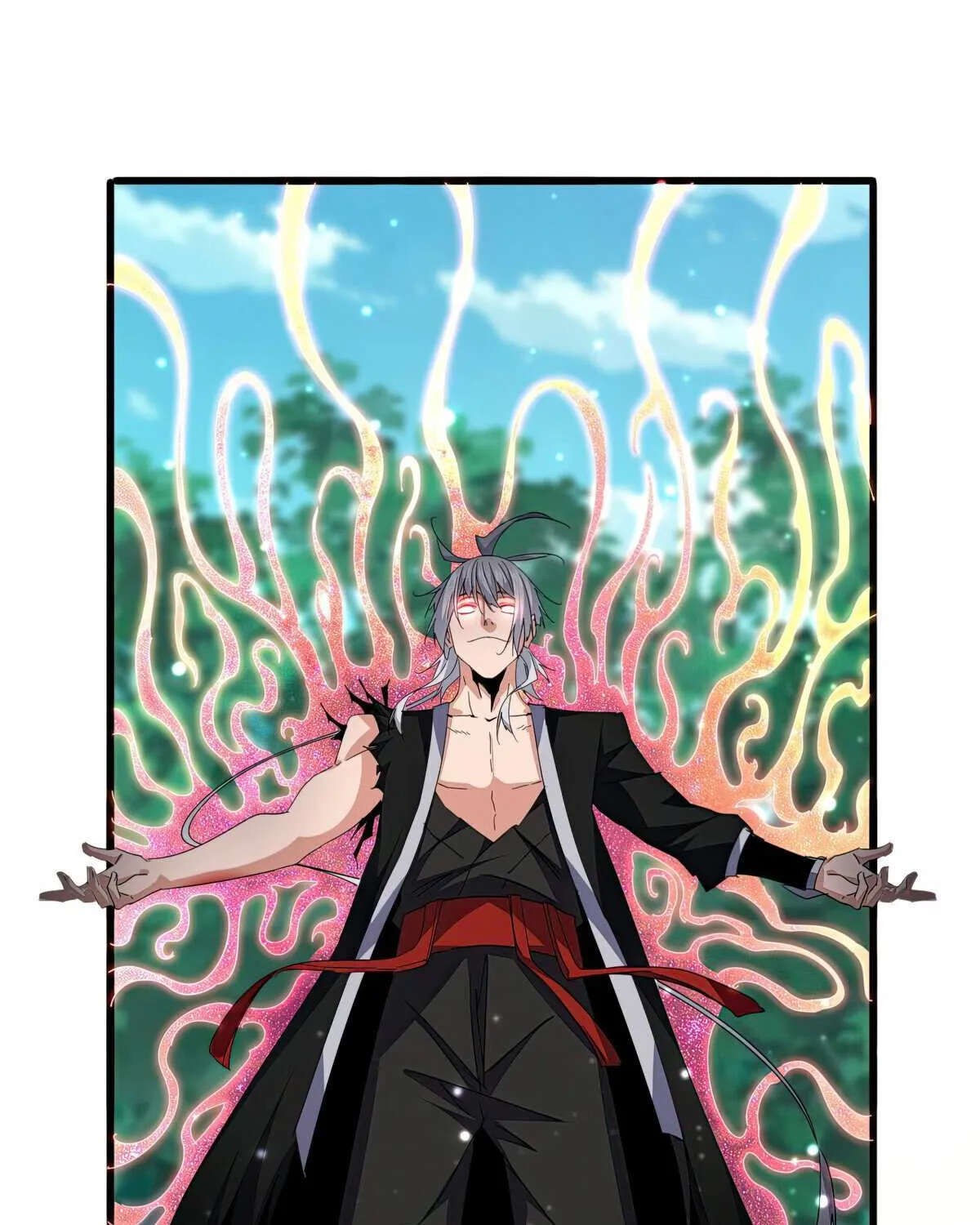 Magic Emperor Chapter 702 page 50 - 