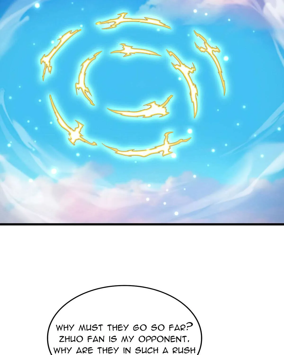 Magic Emperor Chapter 702 page 6 - 