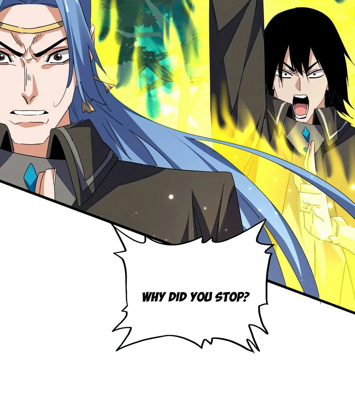 Magic Emperor Chapter 702 page 54 - 