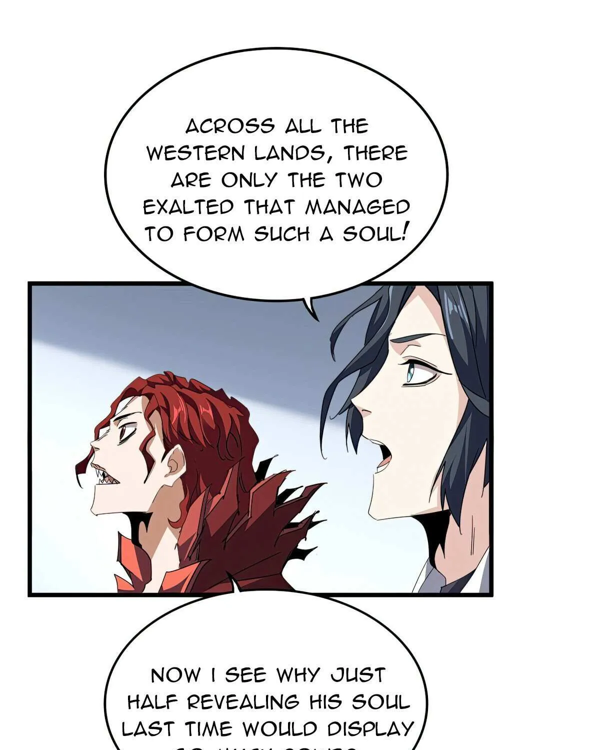 Magic Emperor Chapter 702 page 63 - 