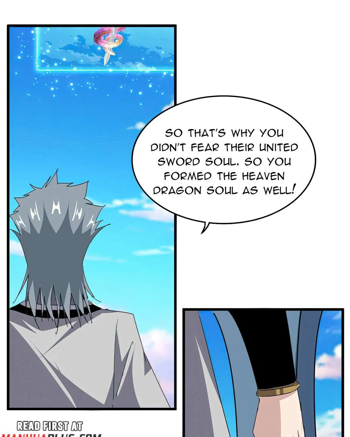 Magic Emperor Chapter 702 page 65 - 