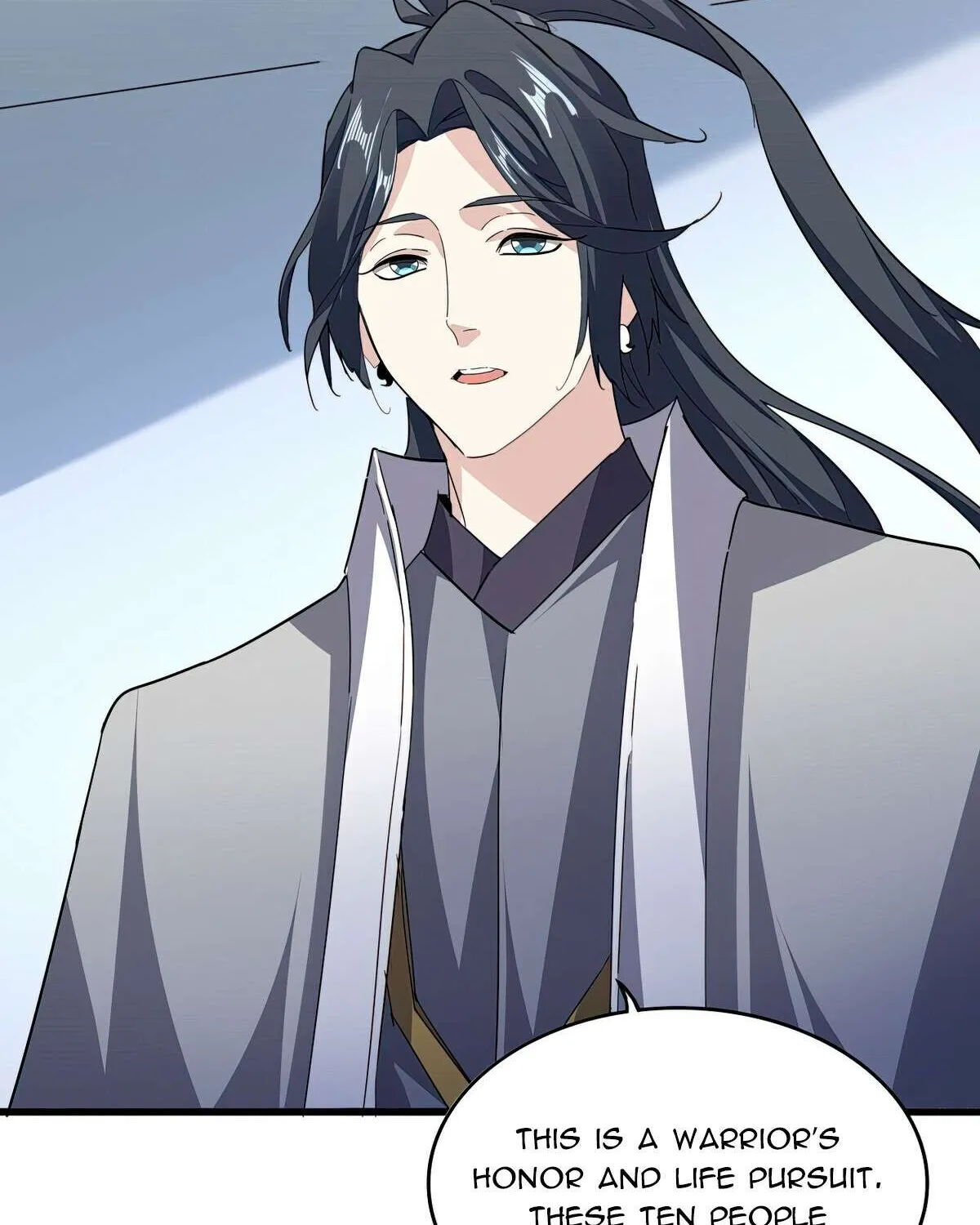 Magic Emperor Chapter 702 page 8 - 