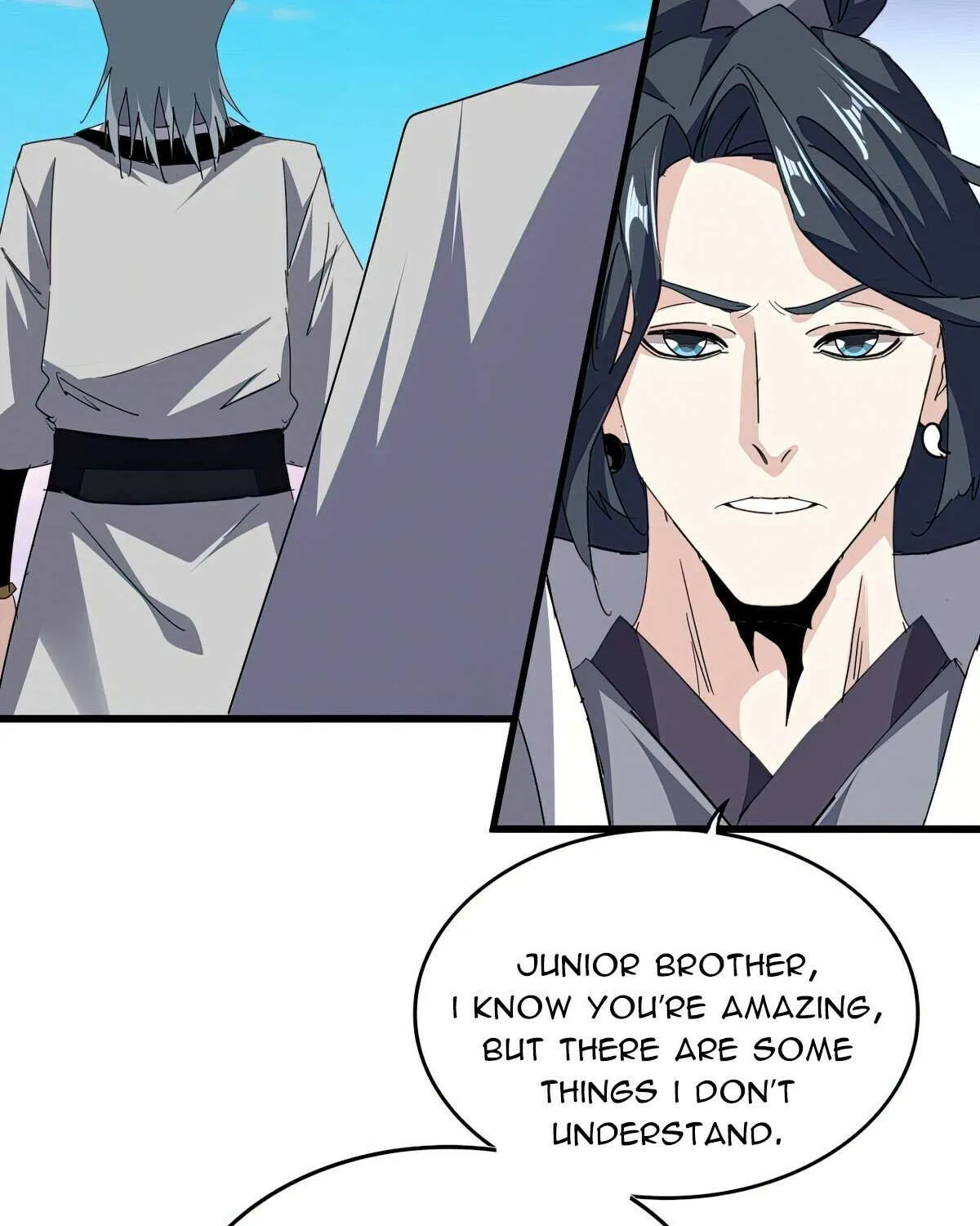 Magic Emperor Chapter 702 page 71 - 