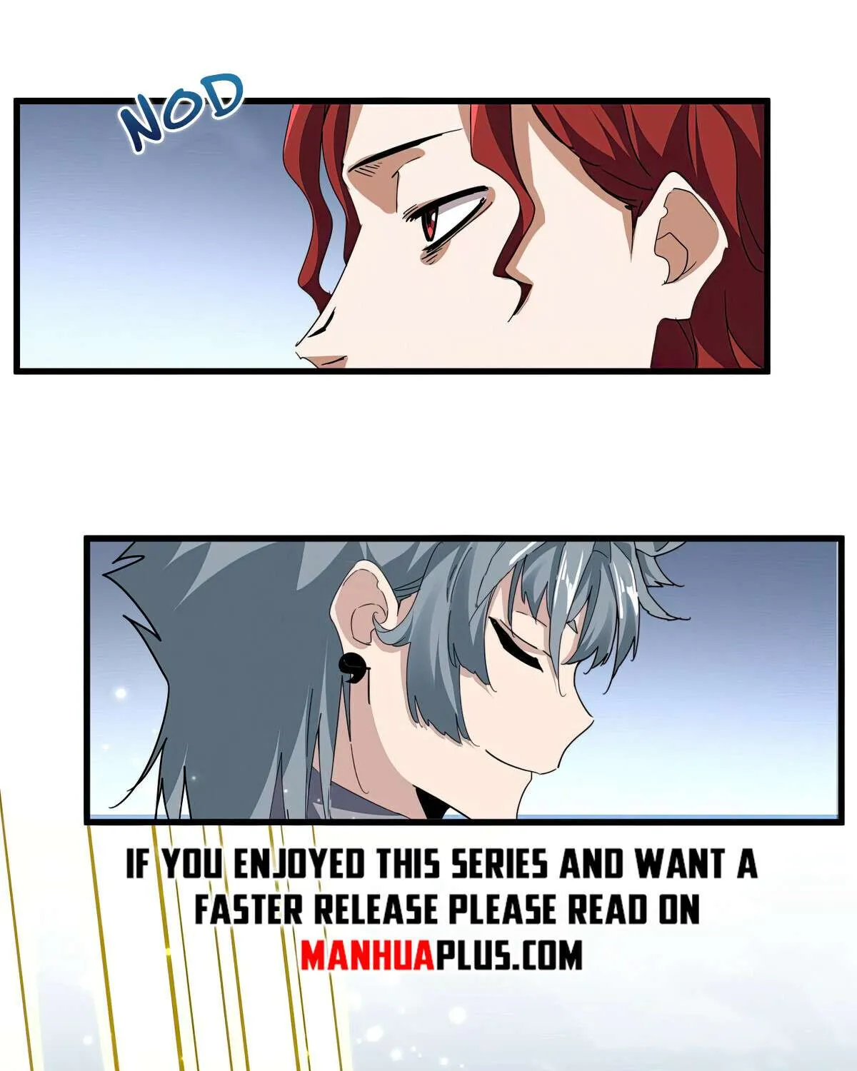 Magic Emperor Chapter 702 page 10 - 