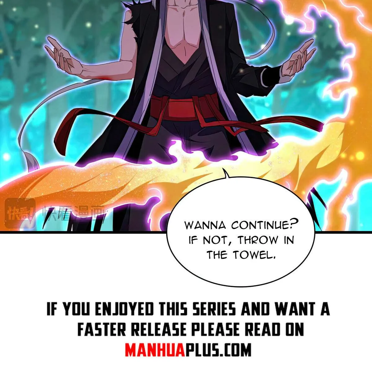 Magic Emperor Chapter 703 page 11 - 