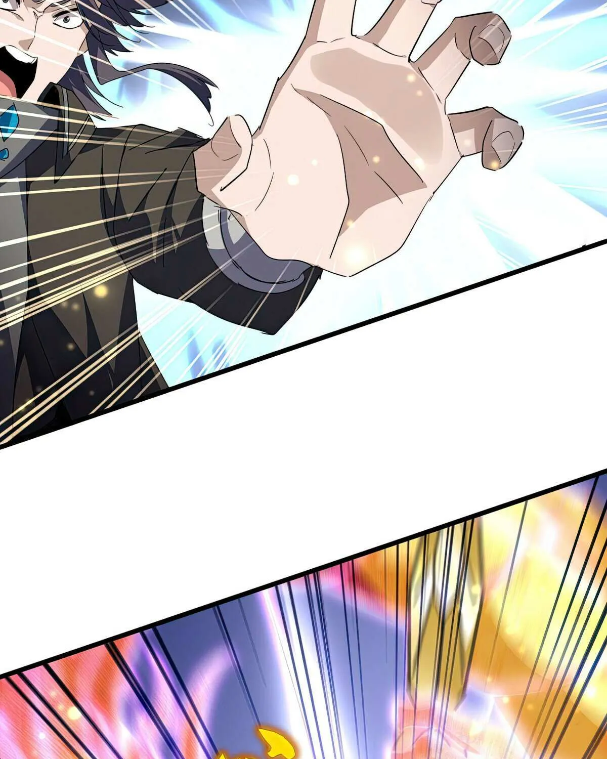 Magic Emperor Chapter 703 page 14 - 