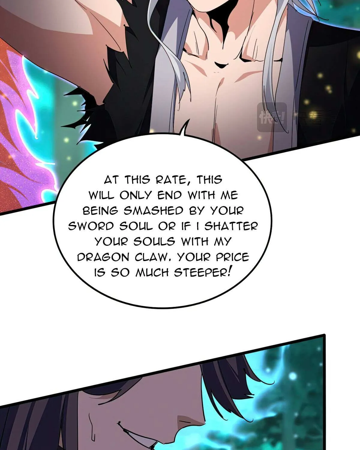 Magic Emperor Chapter 703 page 21 - 