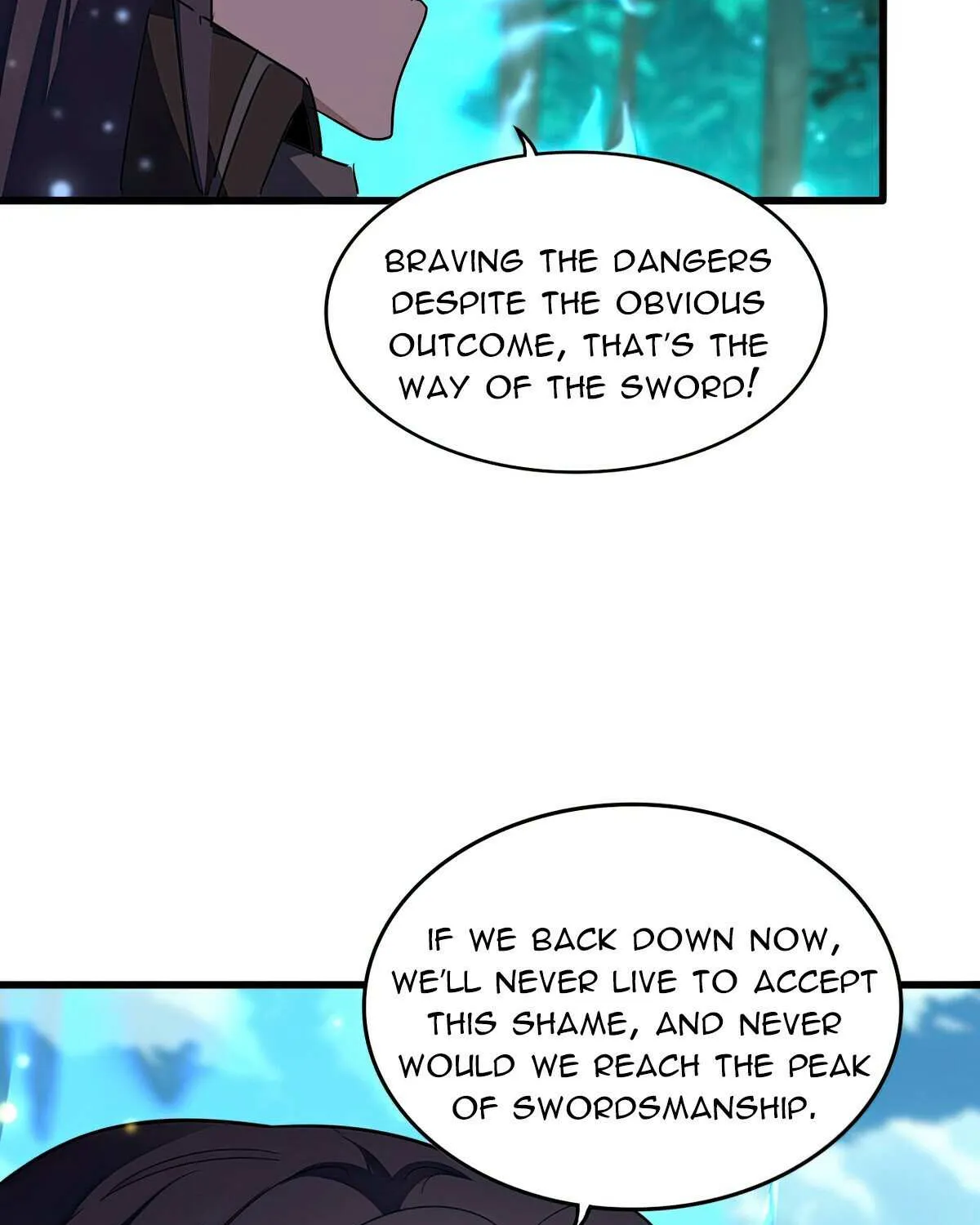 Magic Emperor Chapter 703 page 22 - 