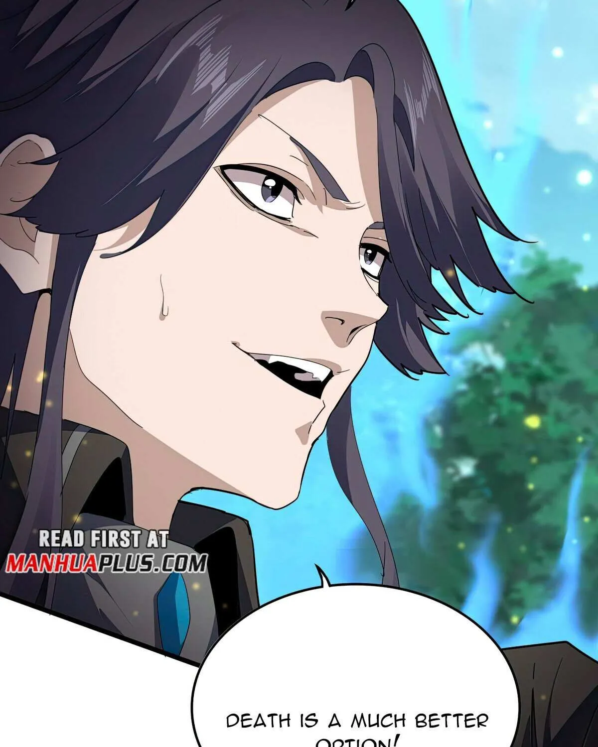 Magic Emperor Chapter 703 page 23 - 