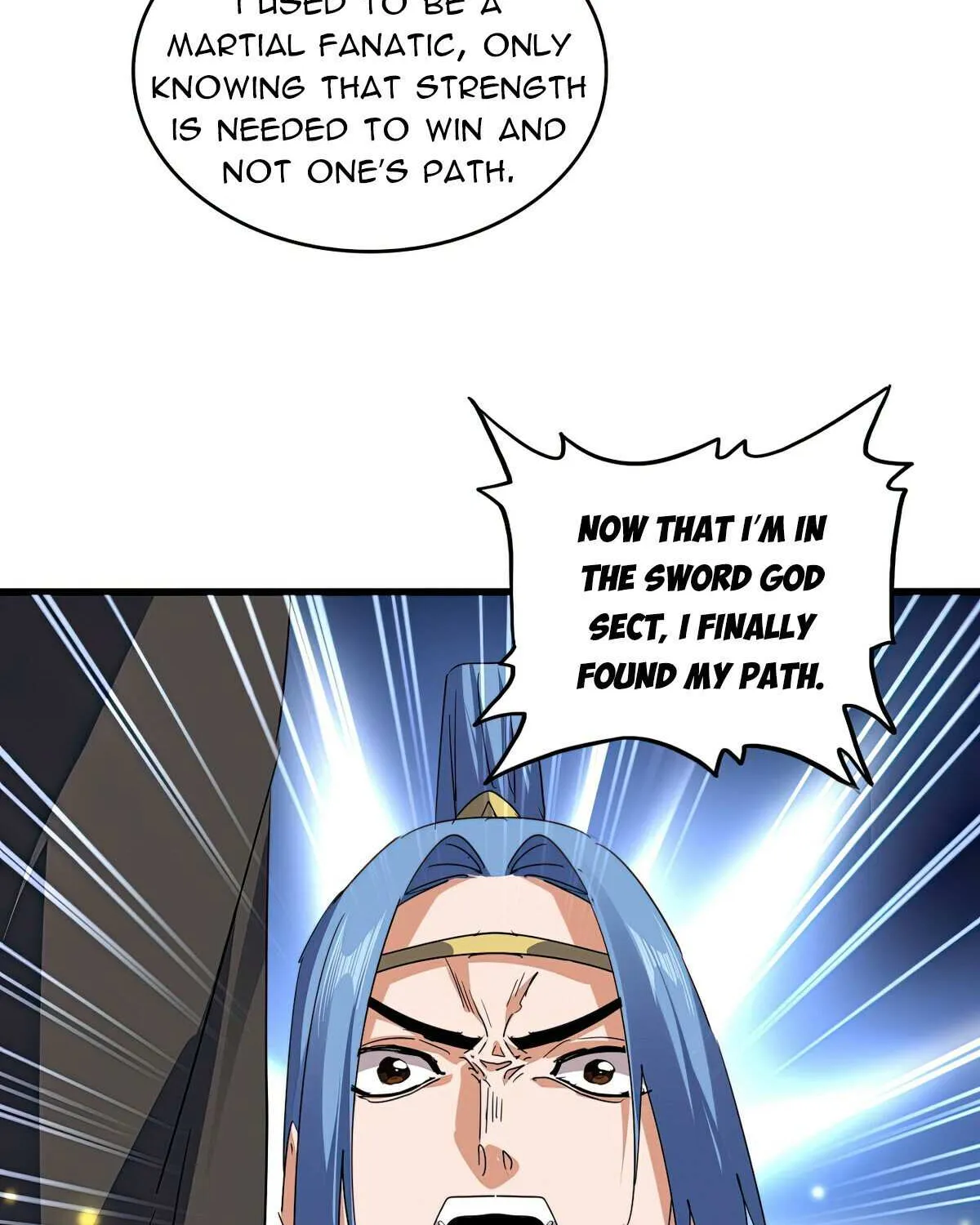 Magic Emperor Chapter 703 page 25 - 