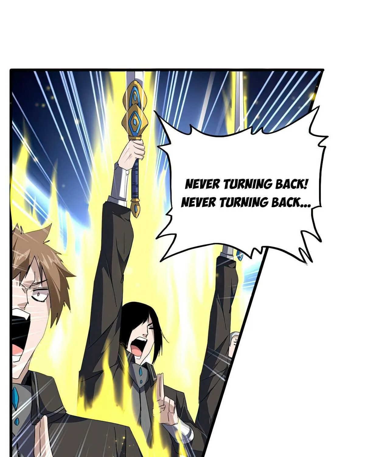 Magic Emperor Chapter 703 page 27 - 