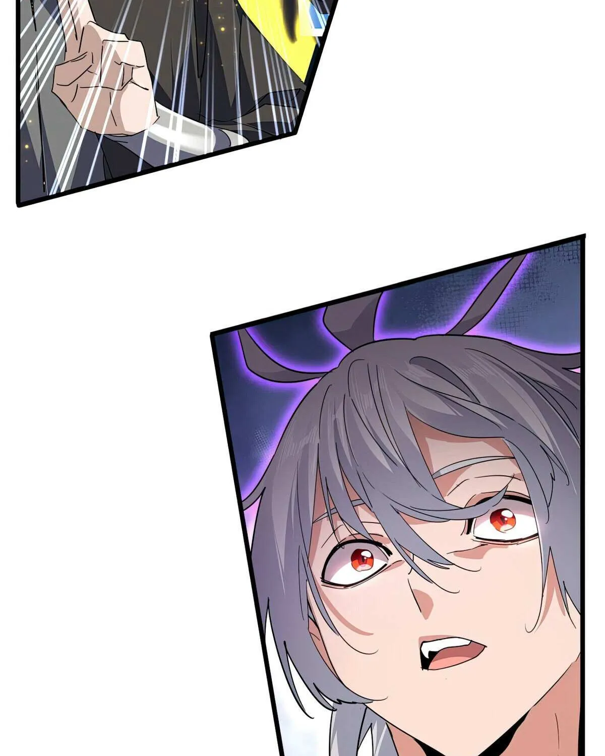 Magic Emperor Chapter 703 page 28 - 