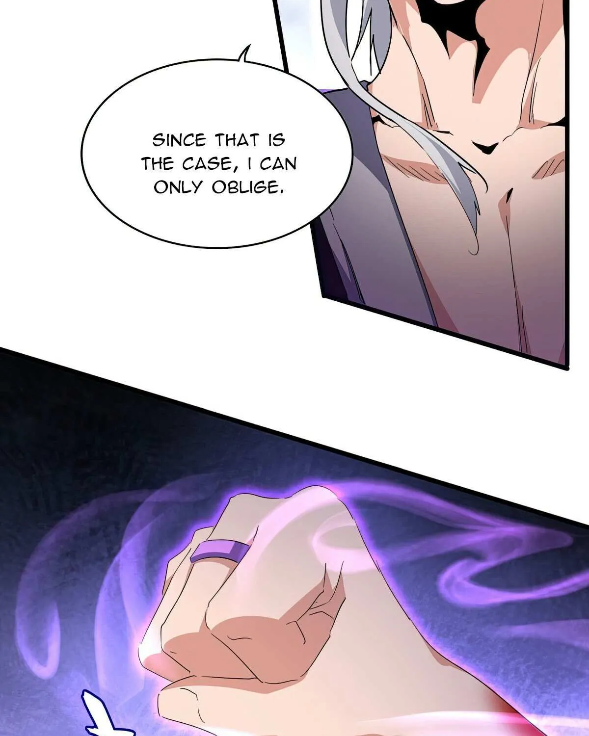 Magic Emperor Chapter 703 page 29 - 