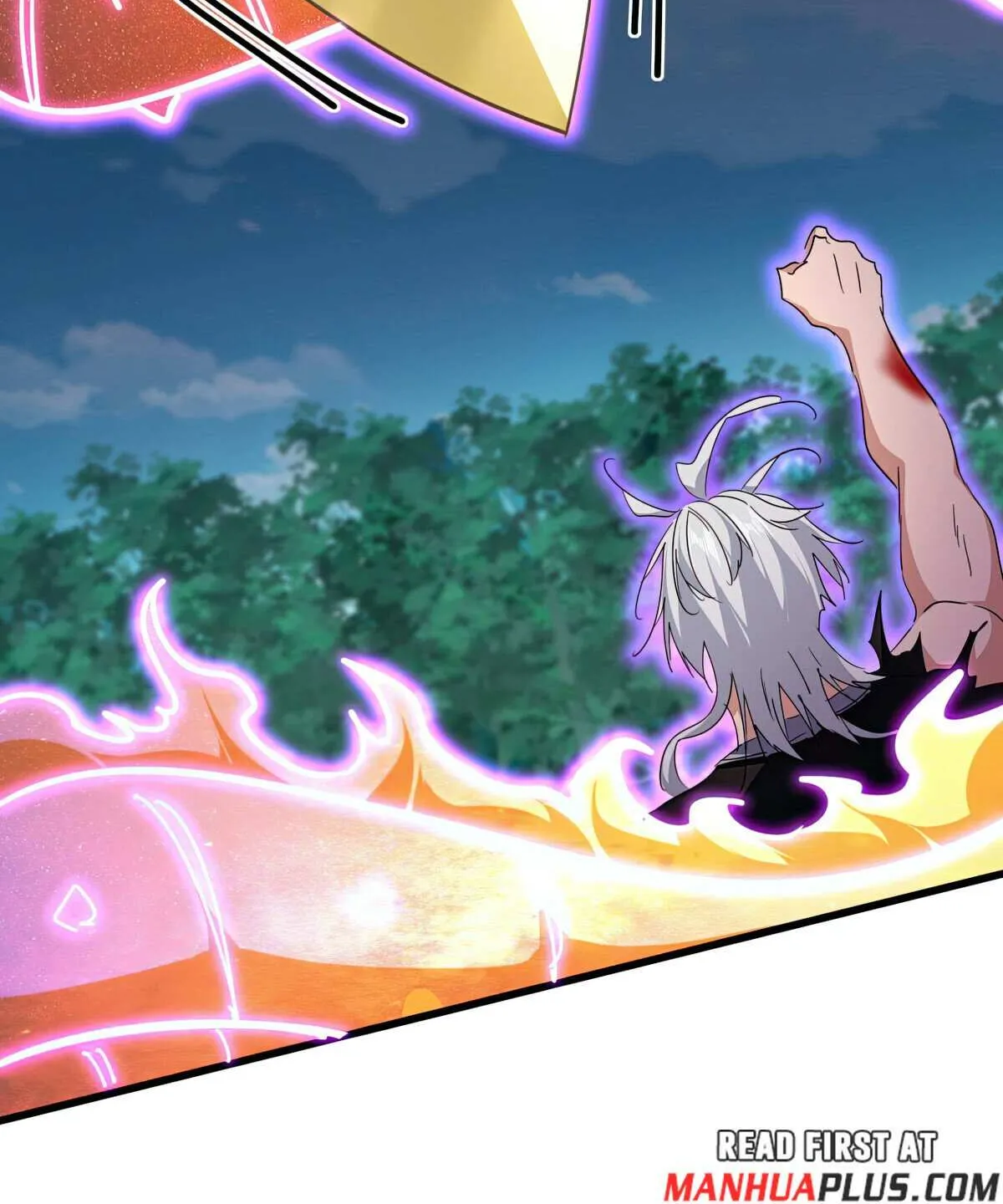 Magic Emperor Chapter 703 page 34 - 