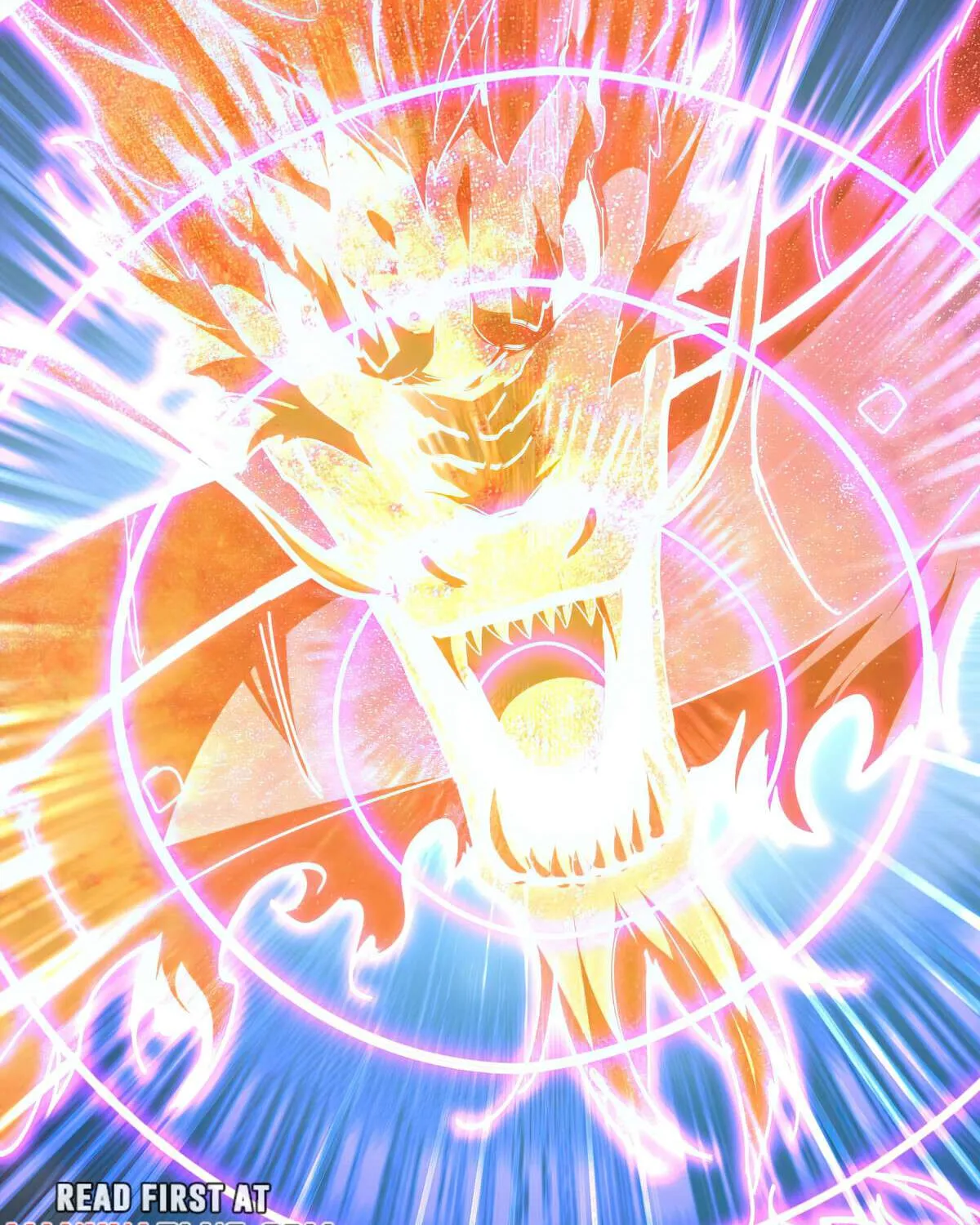 Magic Emperor Chapter 703 page 38 - 