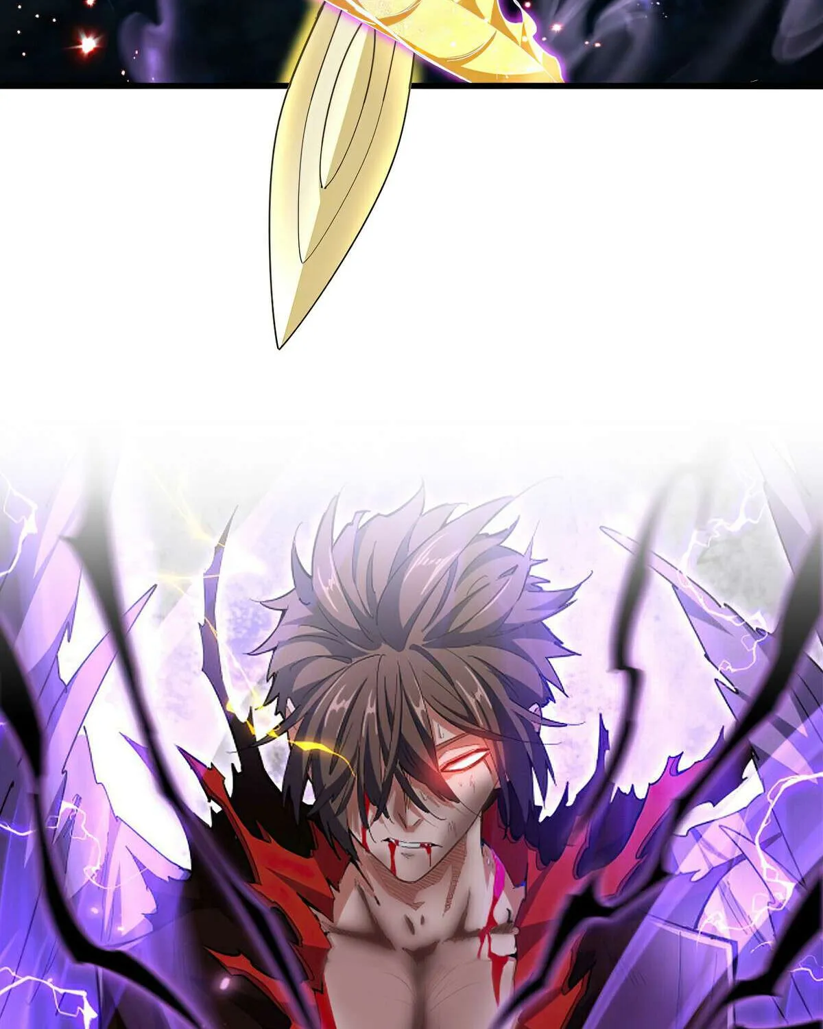 Magic Emperor Chapter 703 page 5 - 