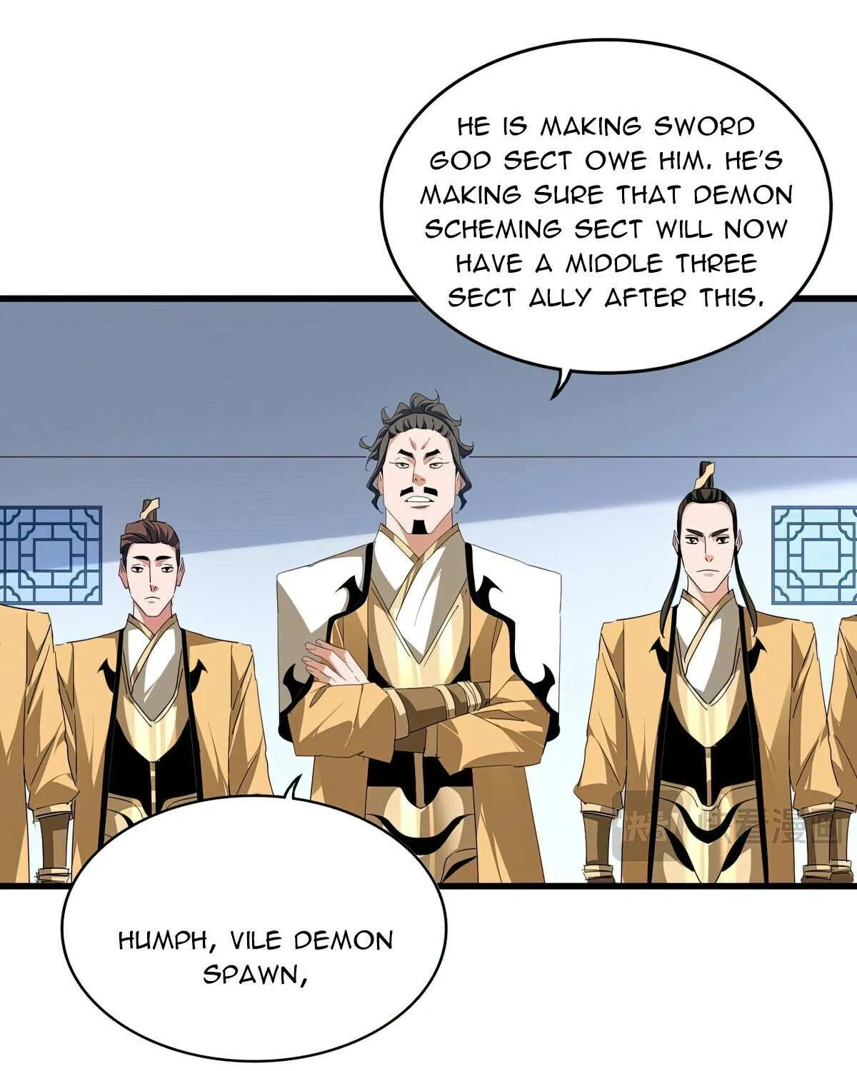 Magic Emperor Chapter 703 page 49 - 