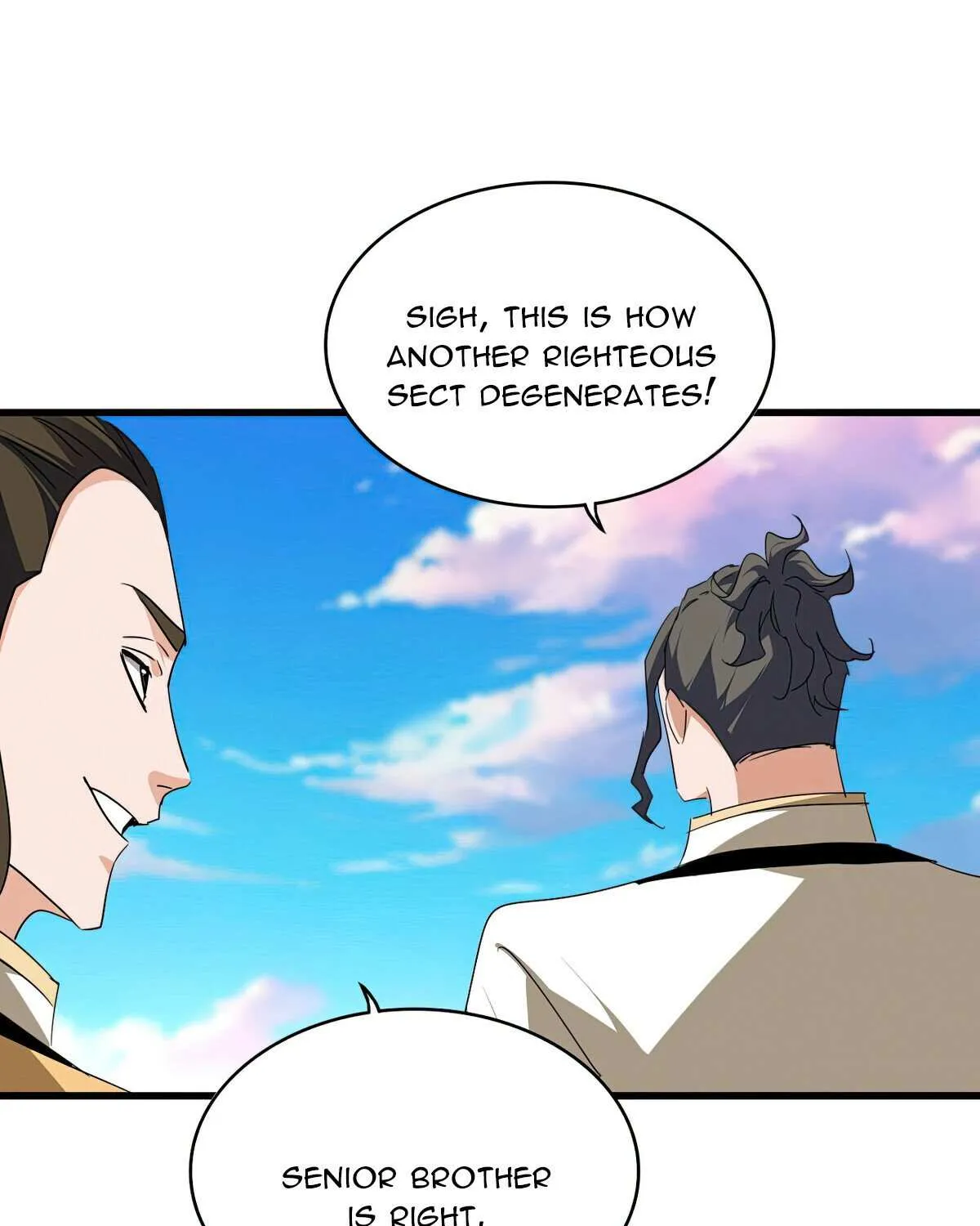 Magic Emperor Chapter 703 page 52 - 