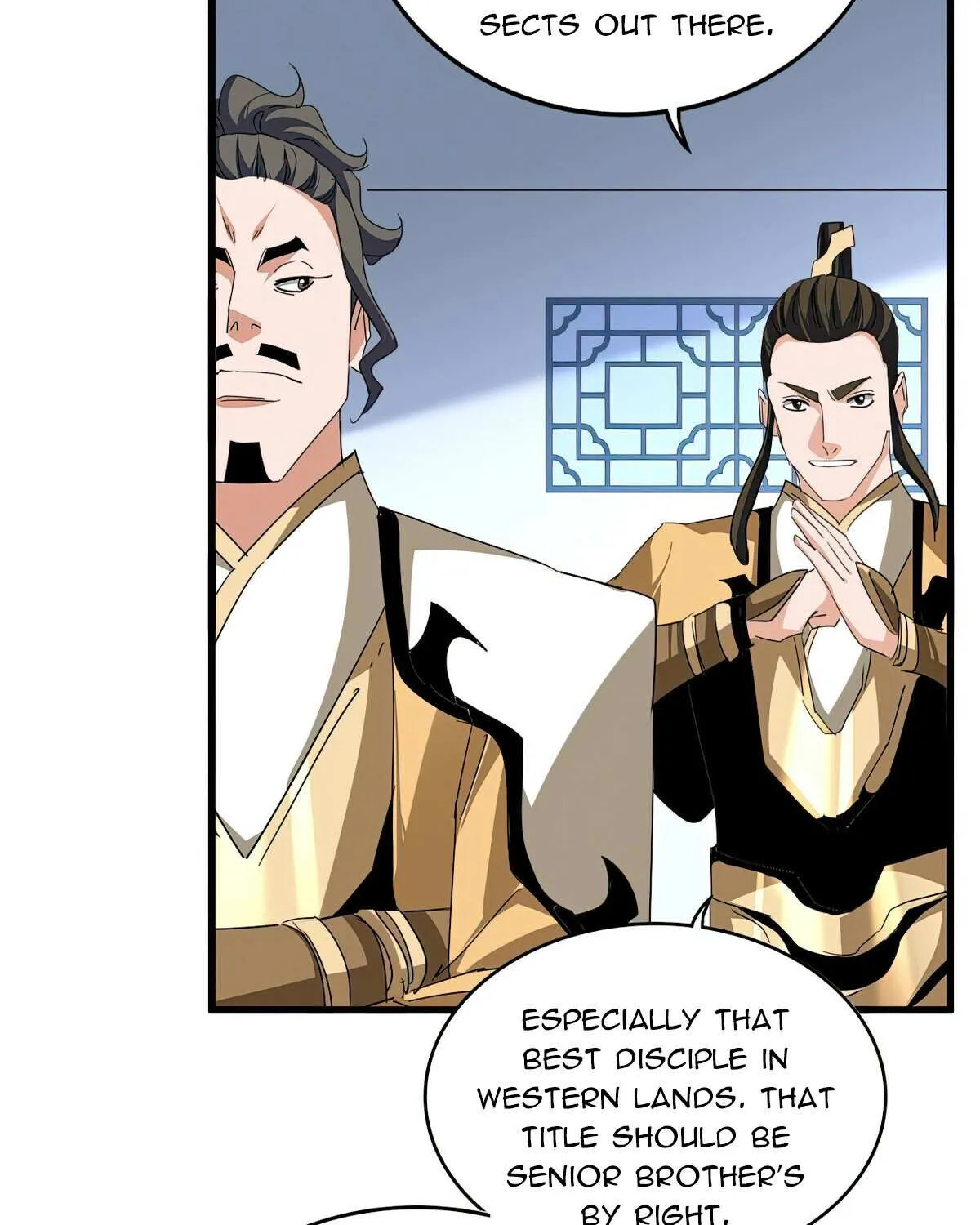Magic Emperor Chapter 703 page 55 - 