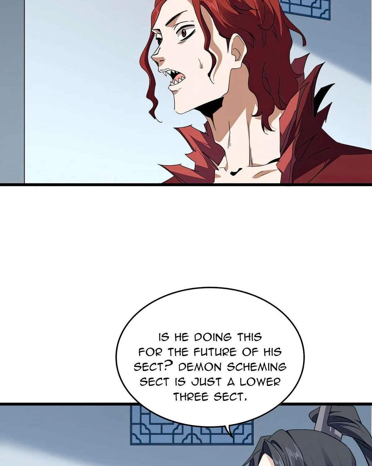 Magic Emperor Chapter 703 page 61 - 