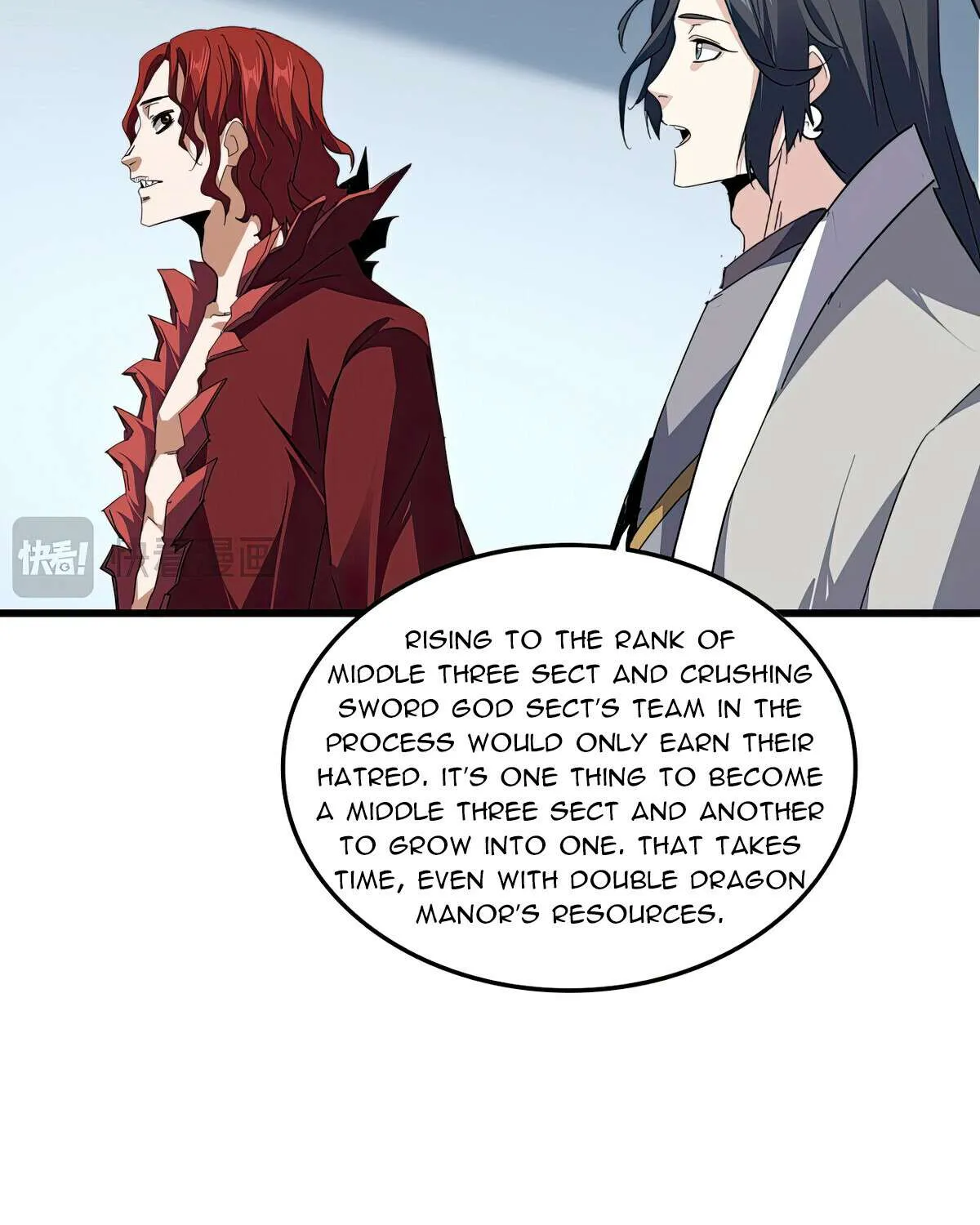 Magic Emperor Chapter 703 page 62 - 