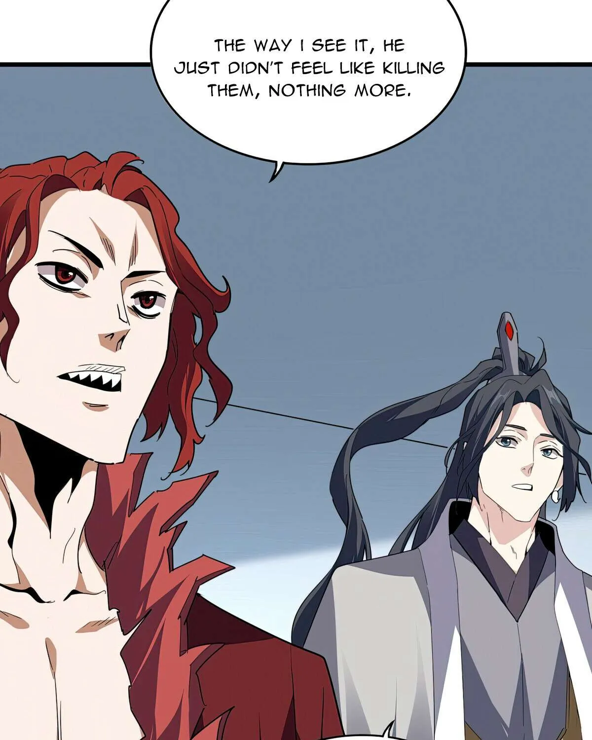 Magic Emperor Chapter 703 page 65 - 
