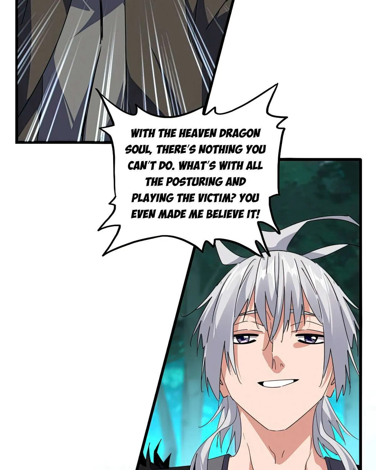 Magic Emperor Chapter 703 page 9 - 