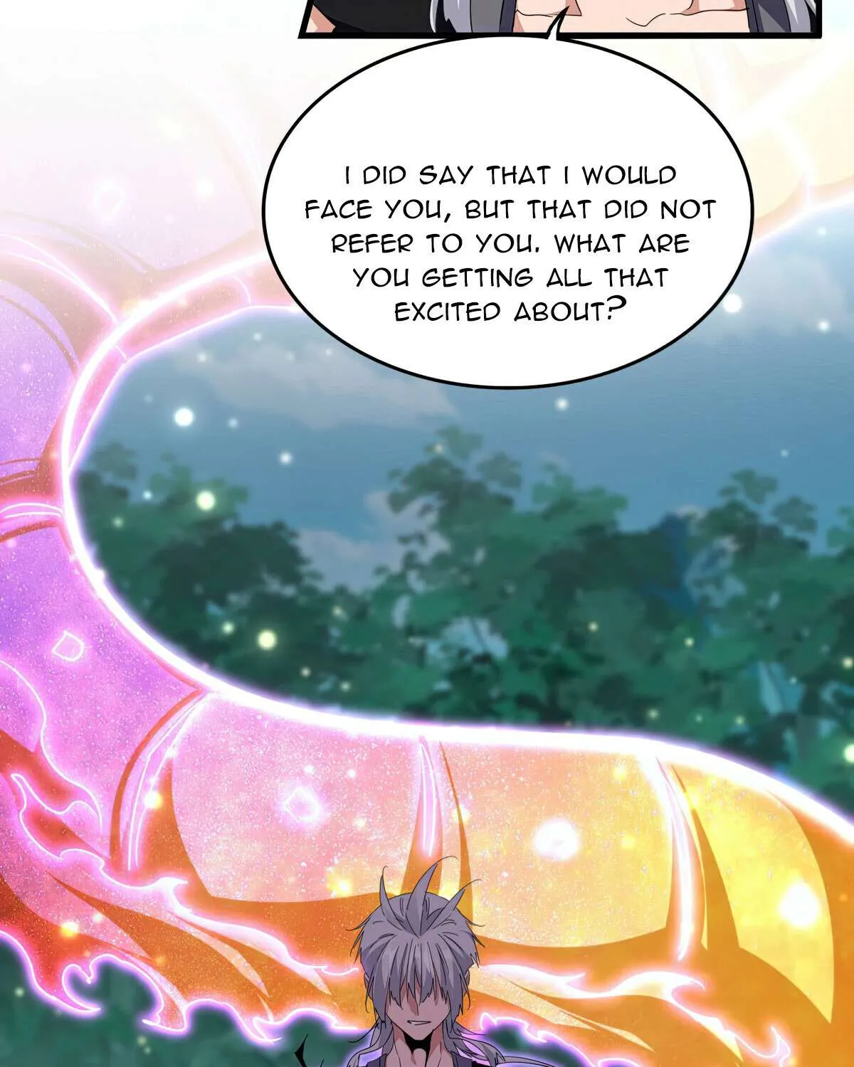 Magic Emperor Chapter 703 page 10 - 