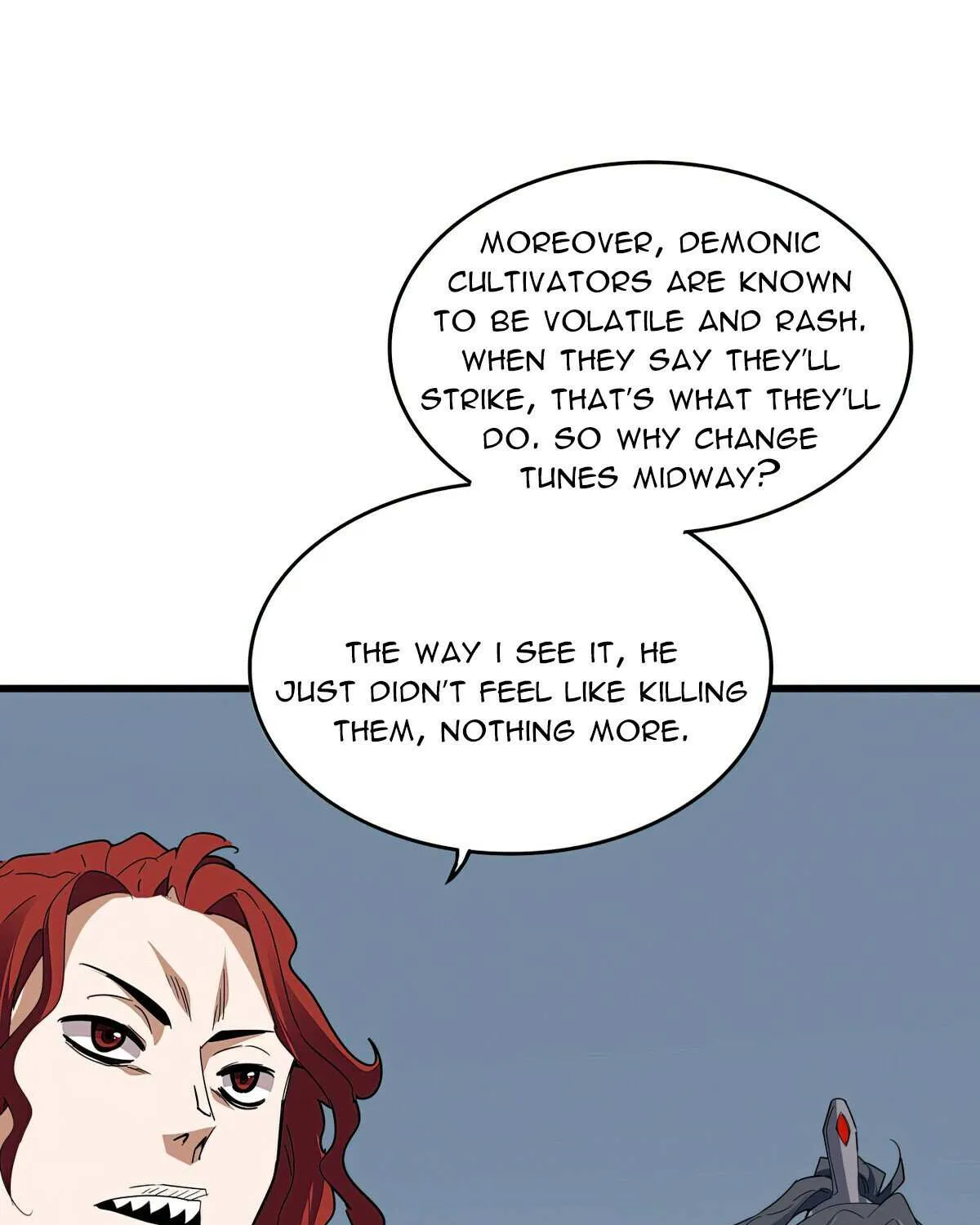 Magic Emperor Chapter 704 page 1 - 