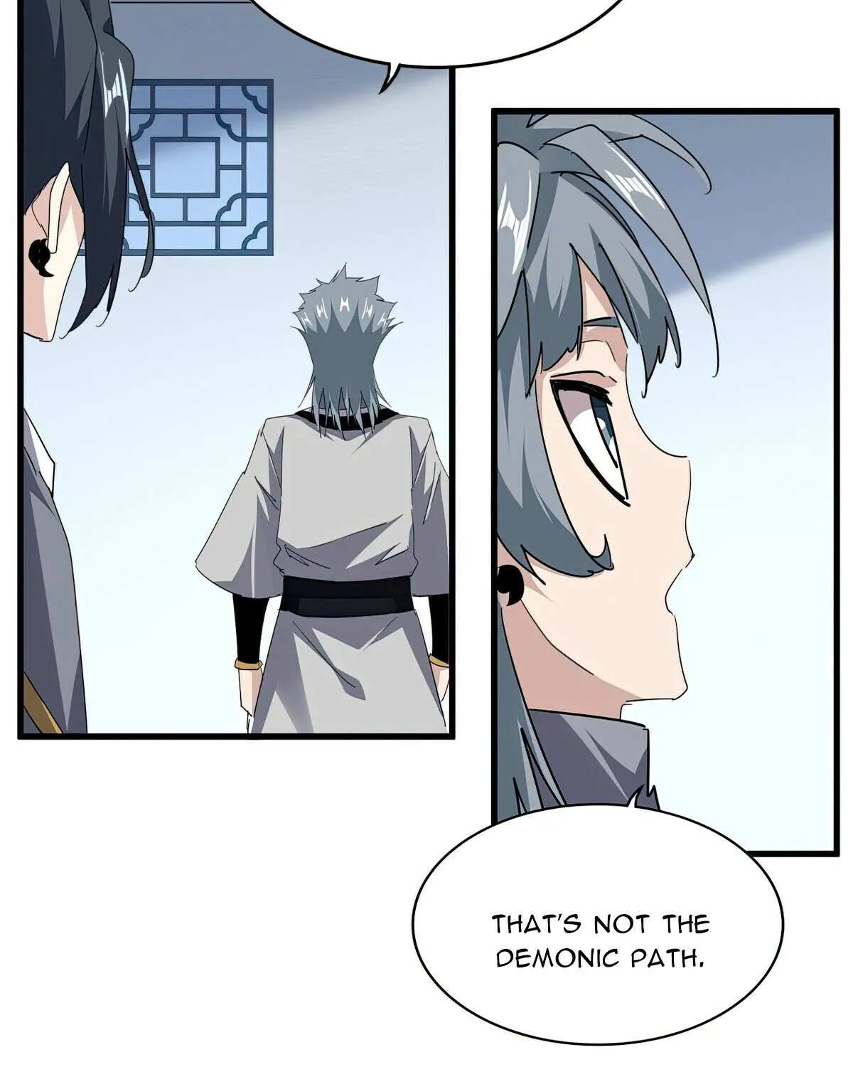 Magic Emperor Chapter 704 page 11 - 