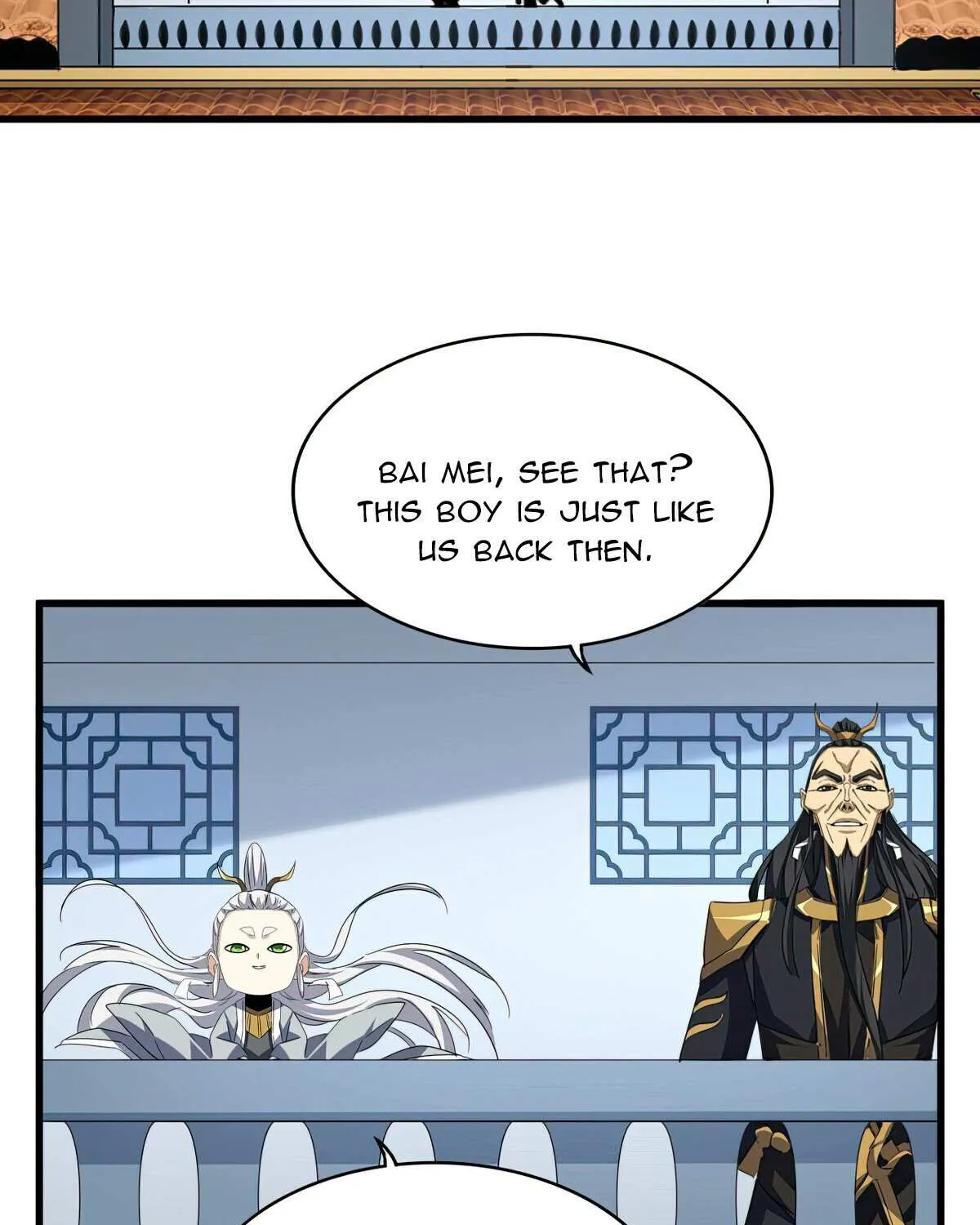 Magic Emperor Chapter 704 page 13 - 