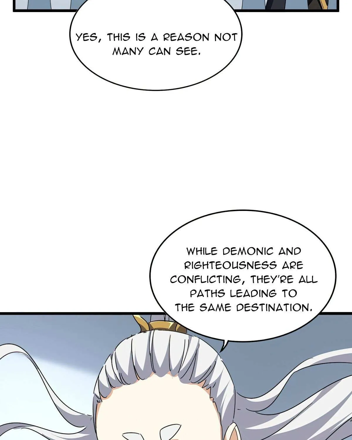 Magic Emperor Chapter 704 page 14 - 