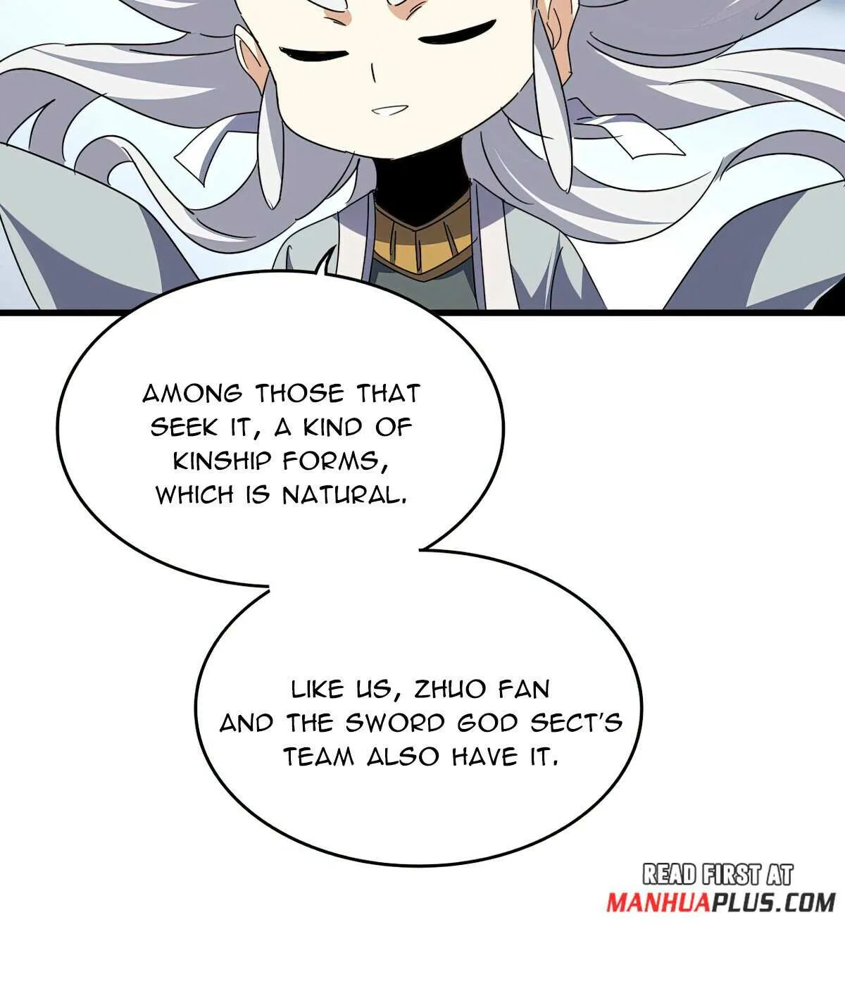 Magic Emperor Chapter 704 page 15 - 