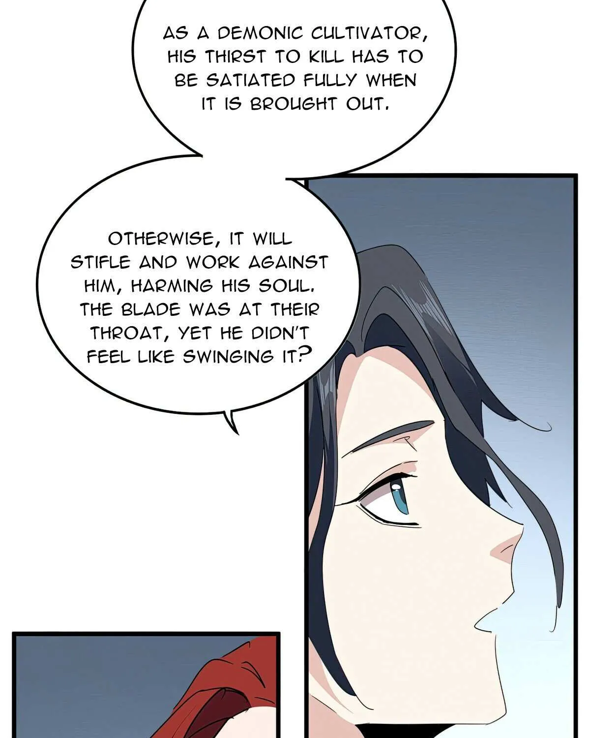 Magic Emperor Chapter 704 page 3 - 